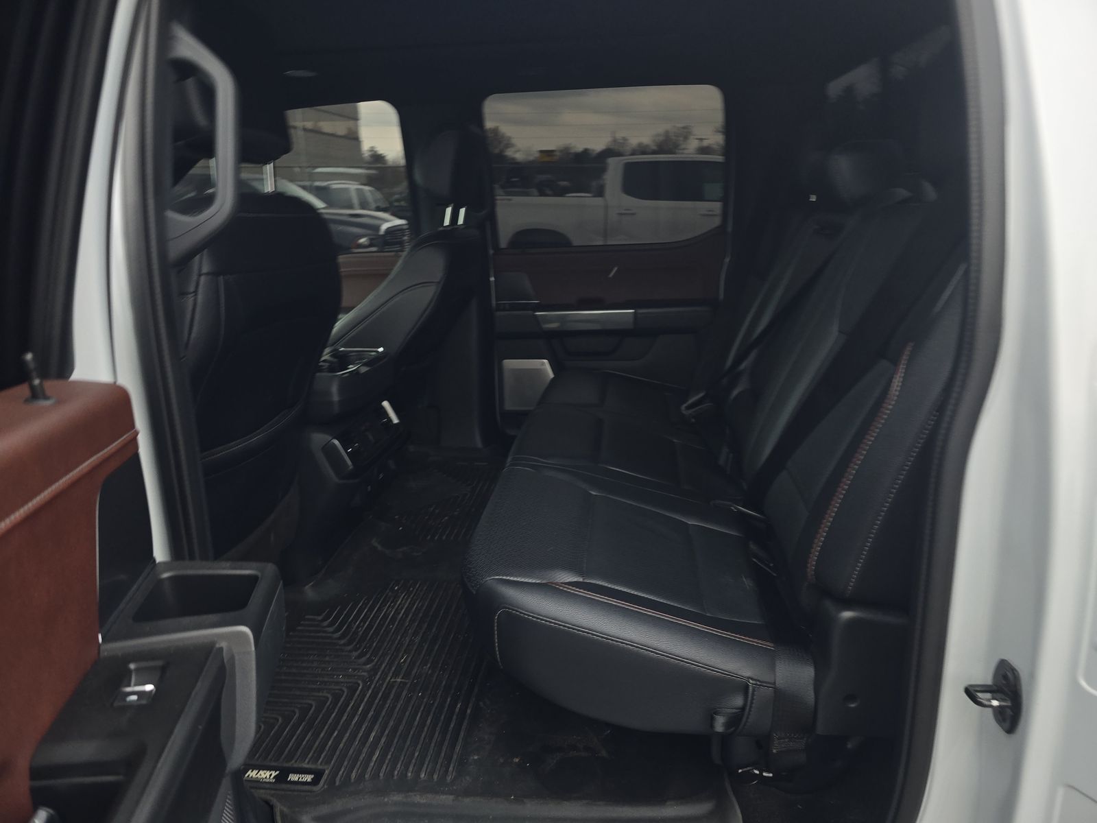 2022 Ford F-150 Lariat AWD