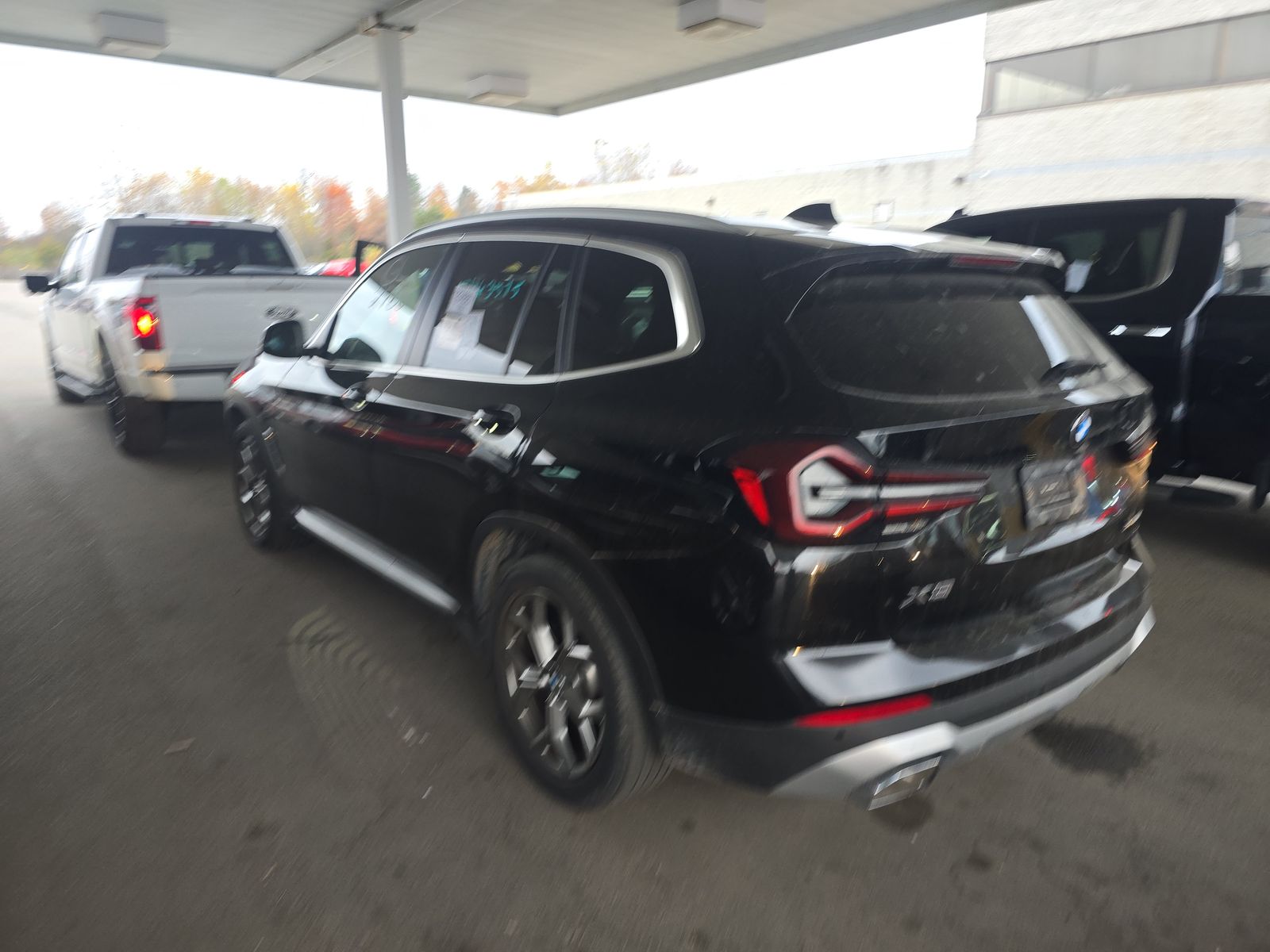 2024 BMW X3 xDrive30i AWD