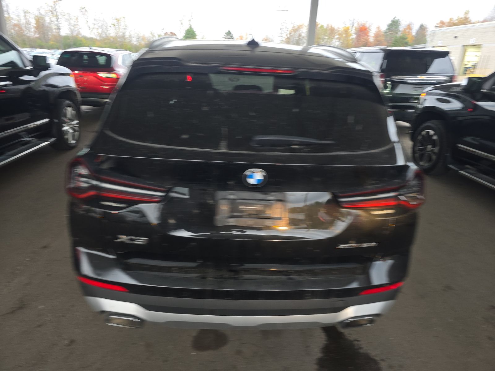 2024 BMW X3 xDrive30i AWD