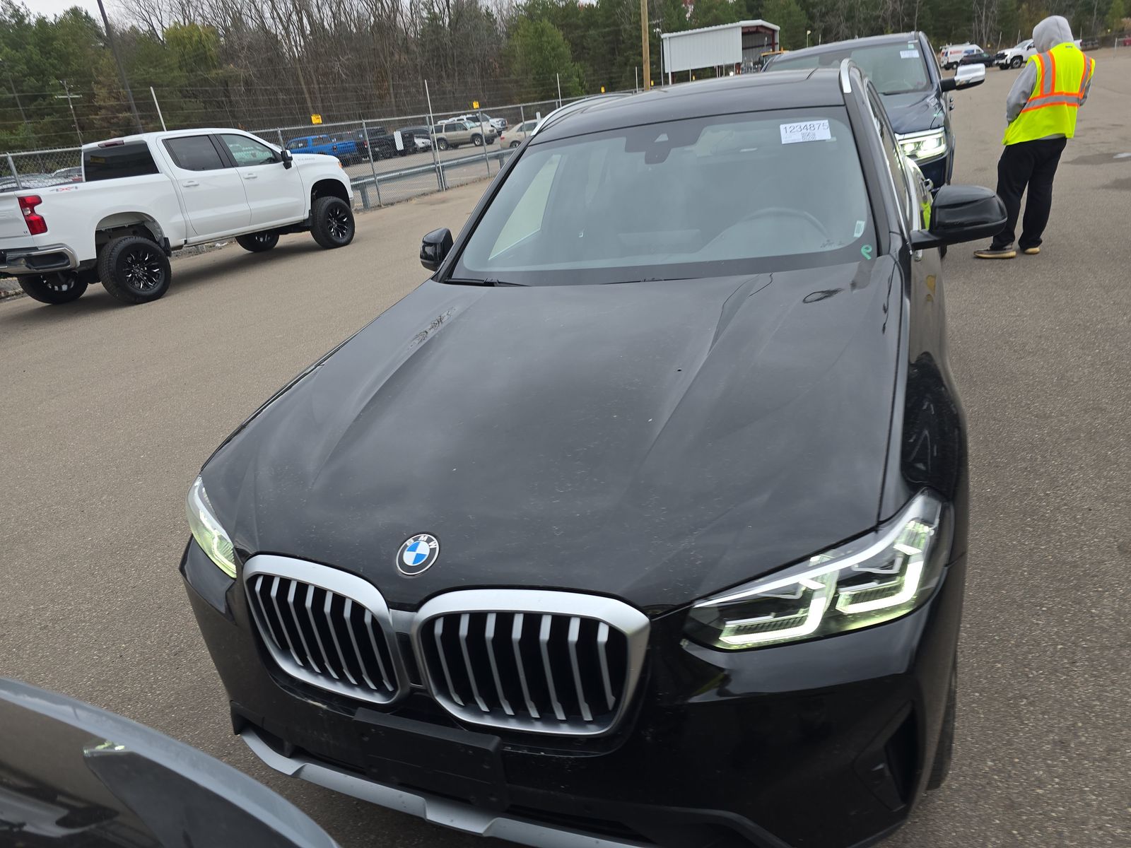 2024 BMW X3 xDrive30i AWD