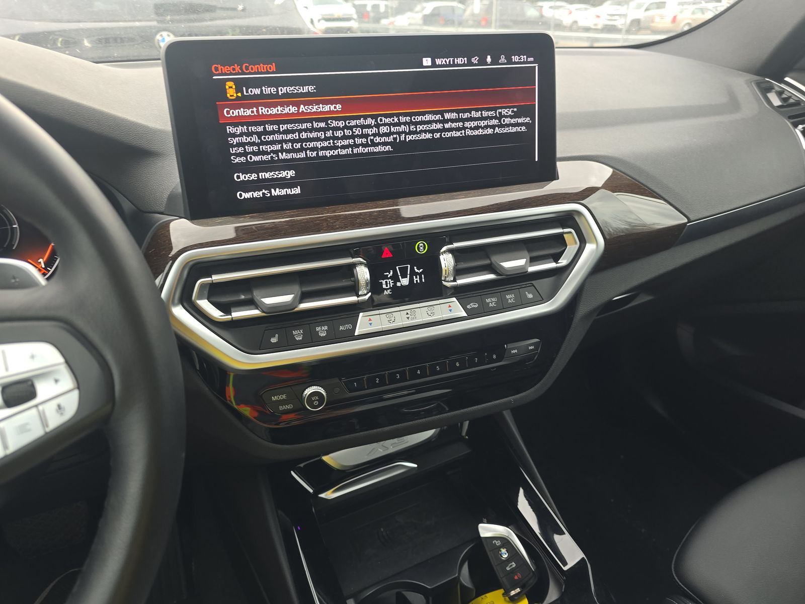 2024 BMW X3 xDrive30i AWD