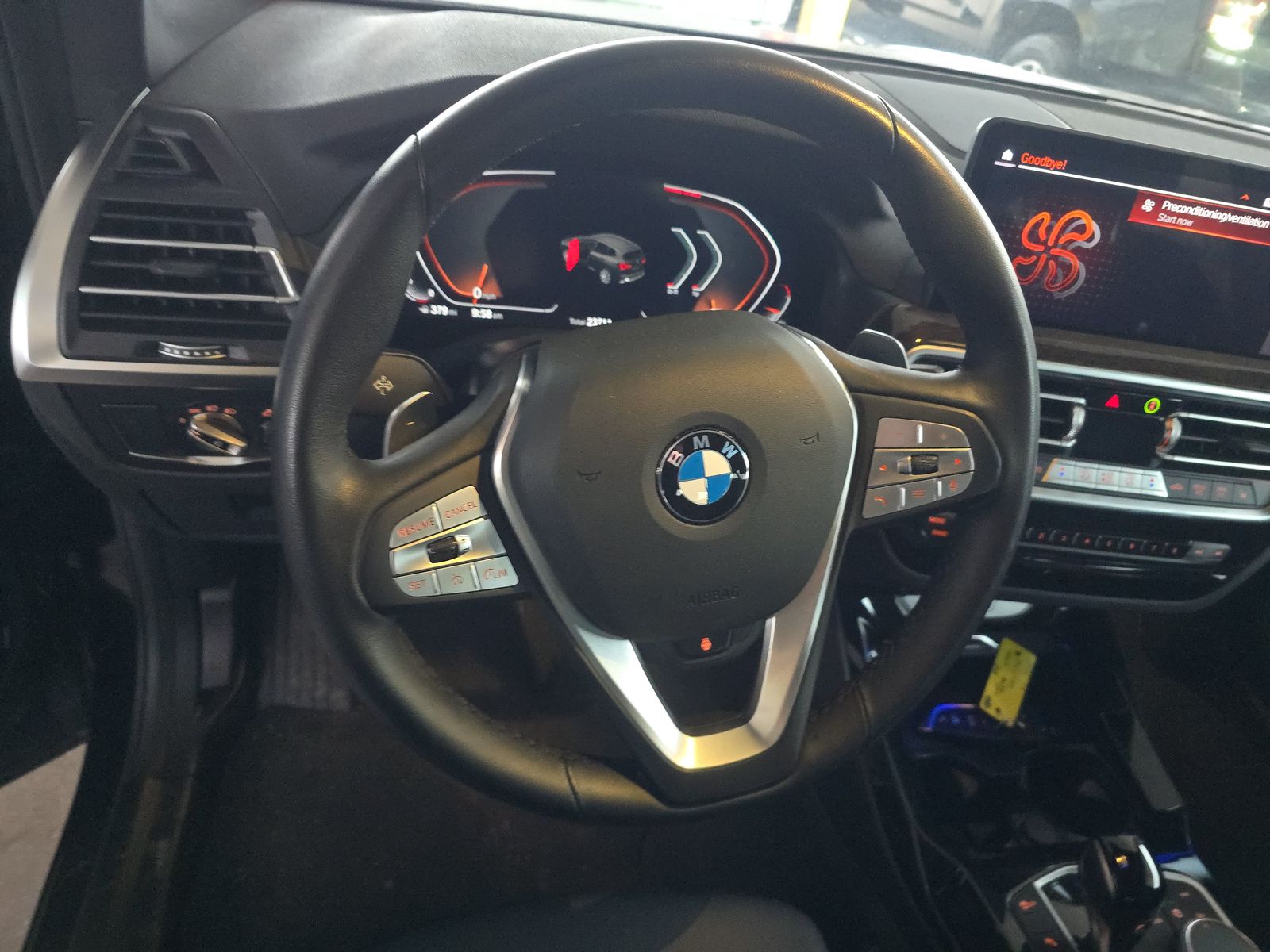 2024 BMW X3 xDrive30i AWD