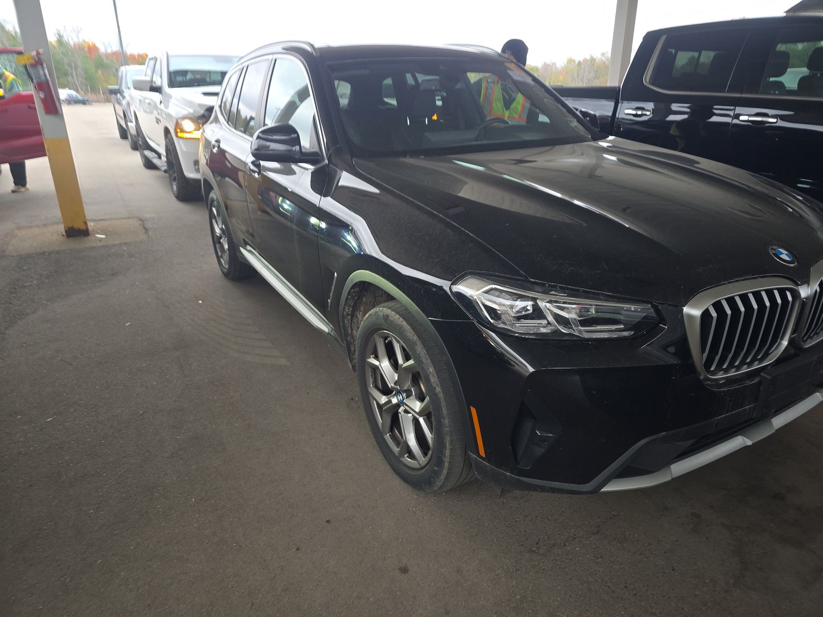 2024 BMW X3 xDrive30i AWD