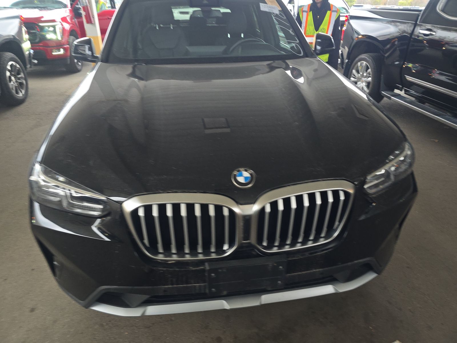 2024 BMW X3 xDrive30i AWD