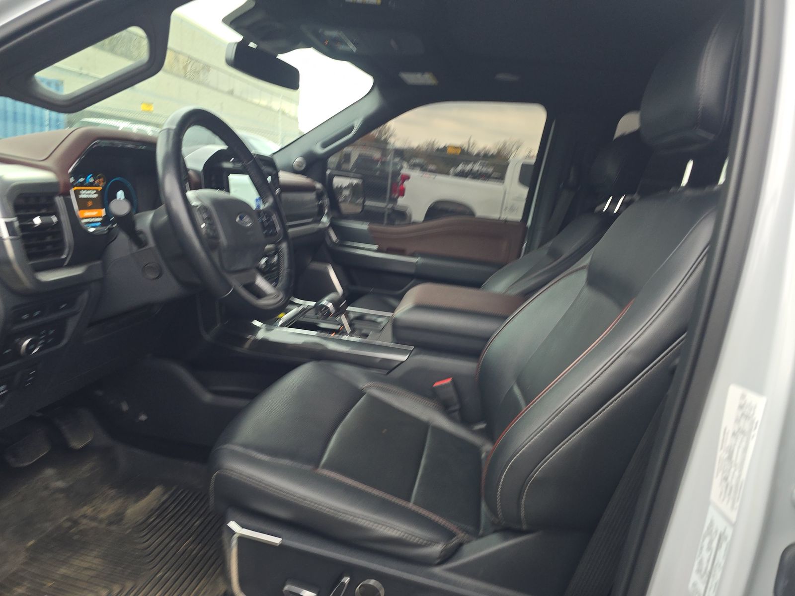 2022 Ford F-150 Lariat AWD