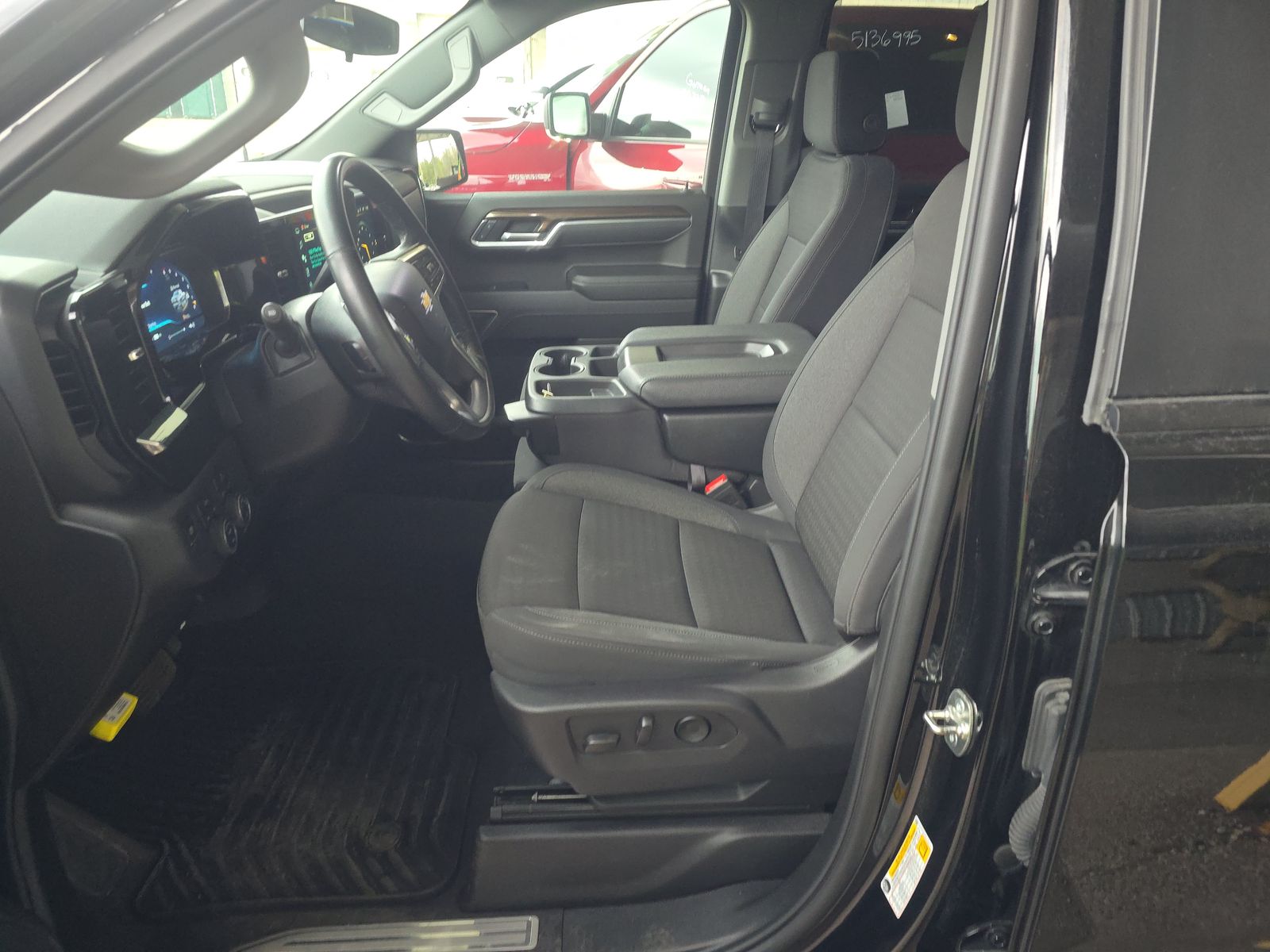 2025 Chevrolet Silverado 1500 LT AWD