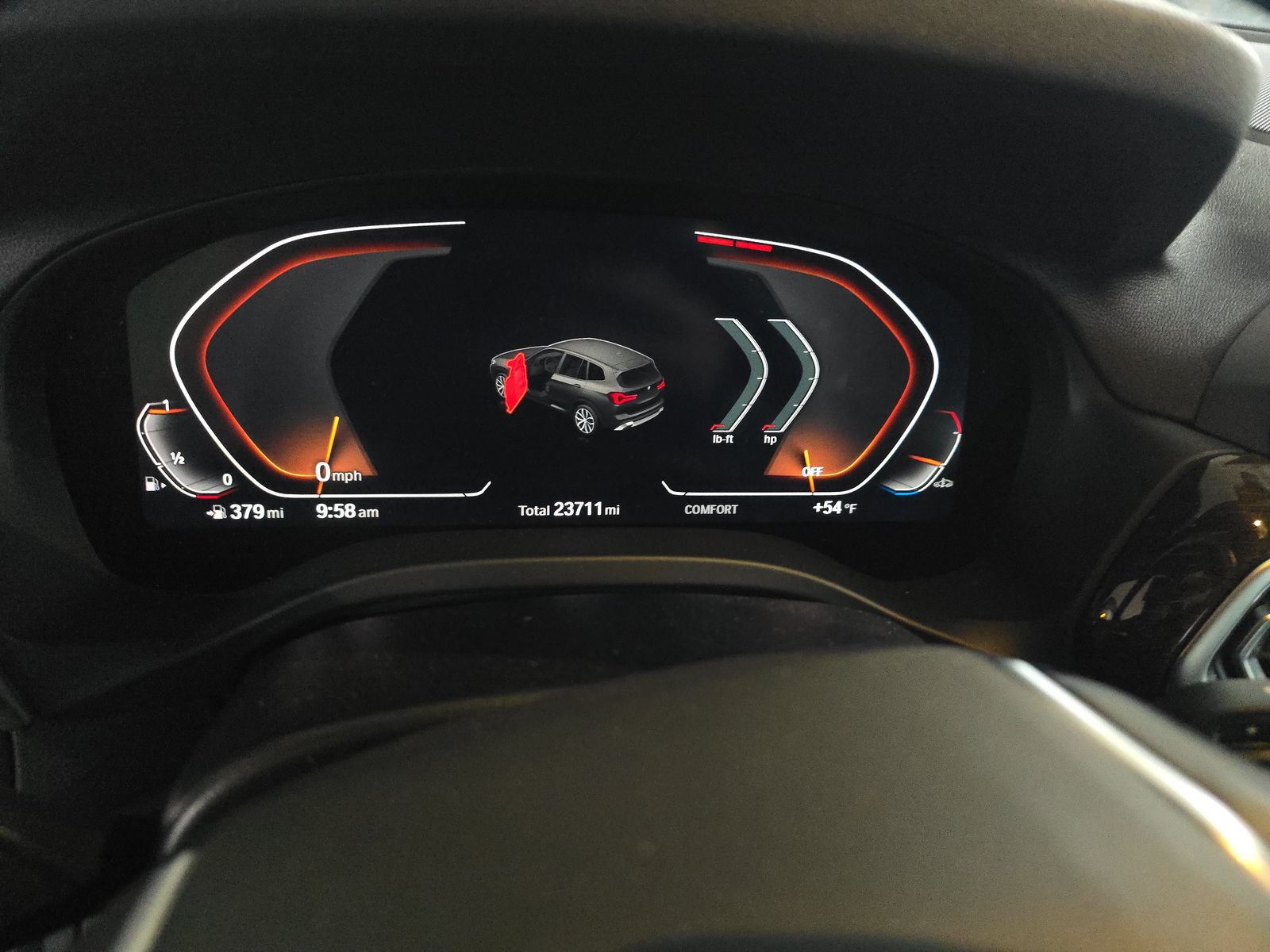 2024 BMW X3 xDrive30i AWD