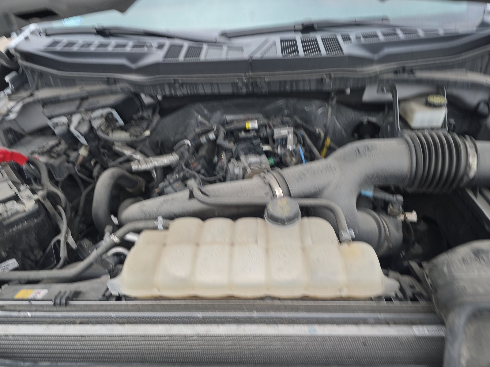 2022 Ford F-150 Lariat AWD