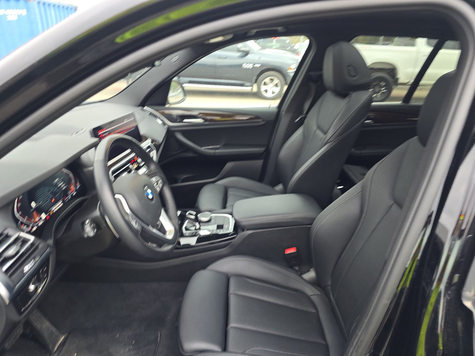 2024 BMW X3 xDrive30i AWD