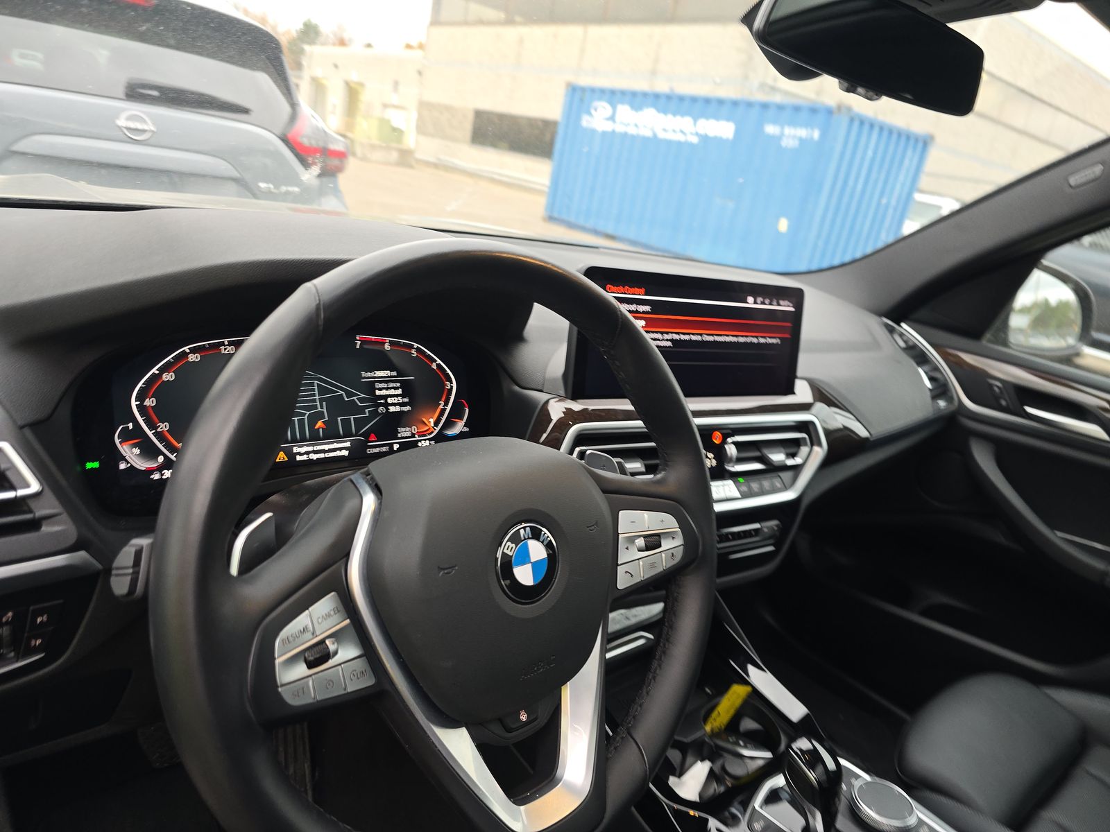 2024 BMW X3 xDrive30i AWD