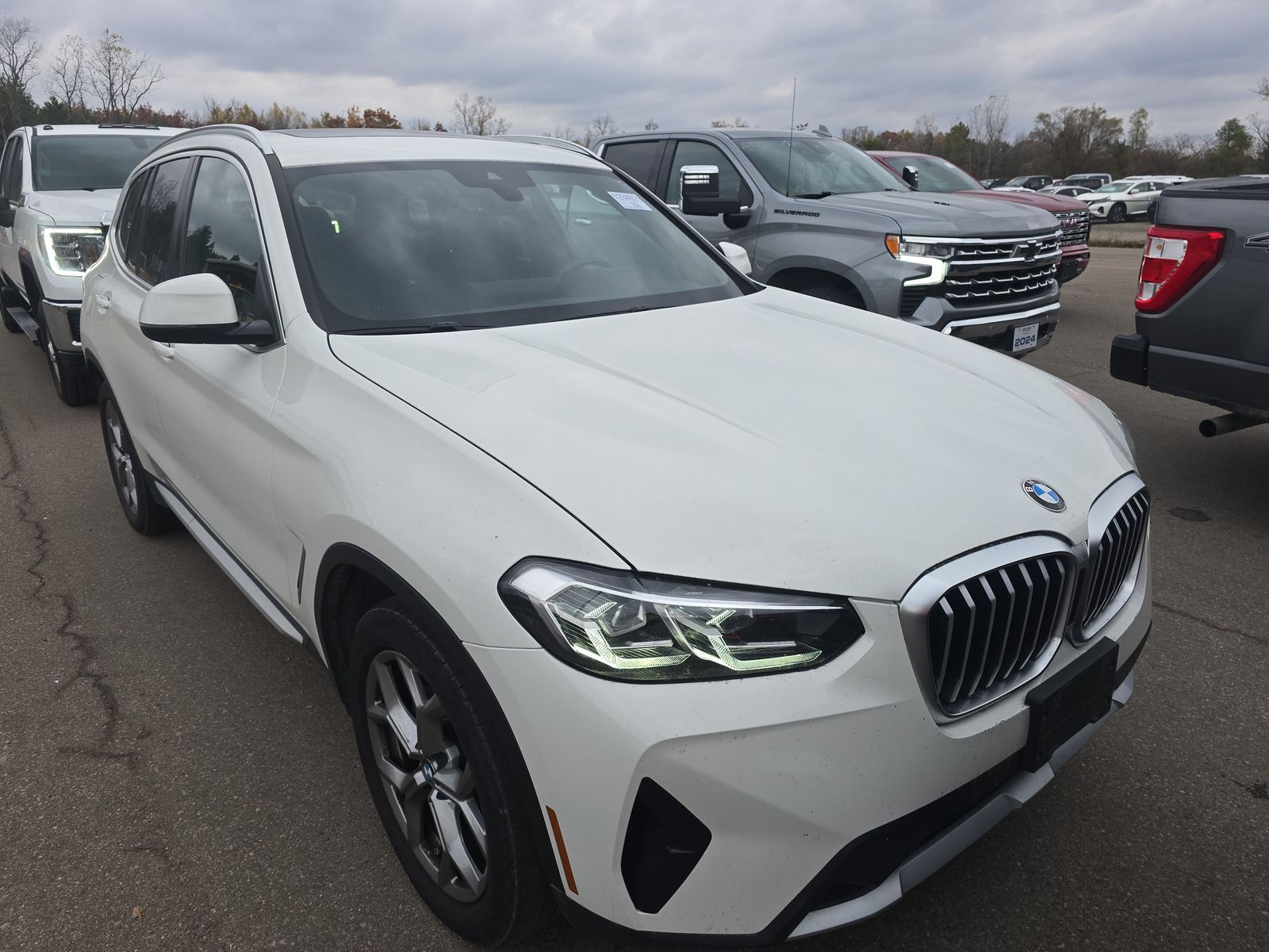 2024 BMW X3 xDrive30i AWD