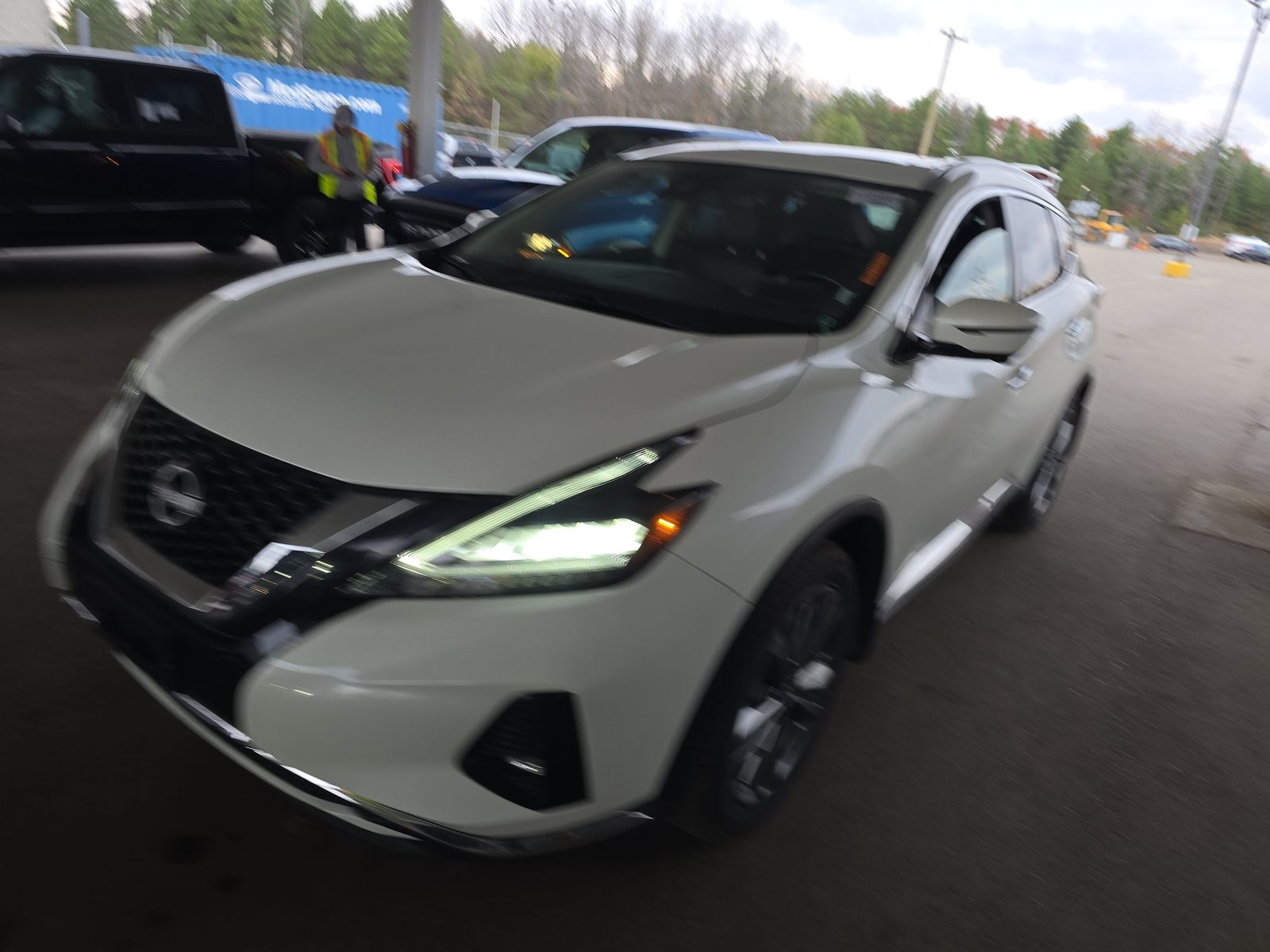 2024 Nissan Murano Platinum AWD