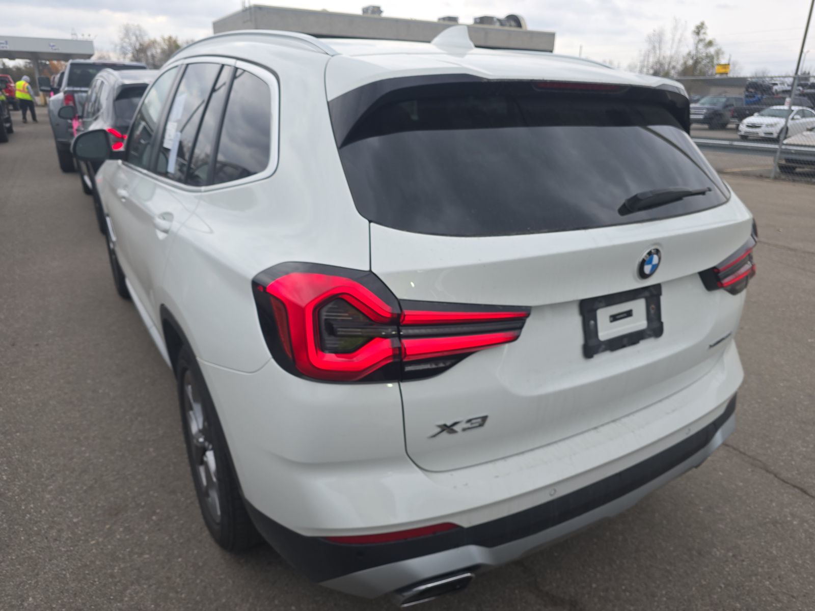 2024 BMW X3 xDrive30i AWD