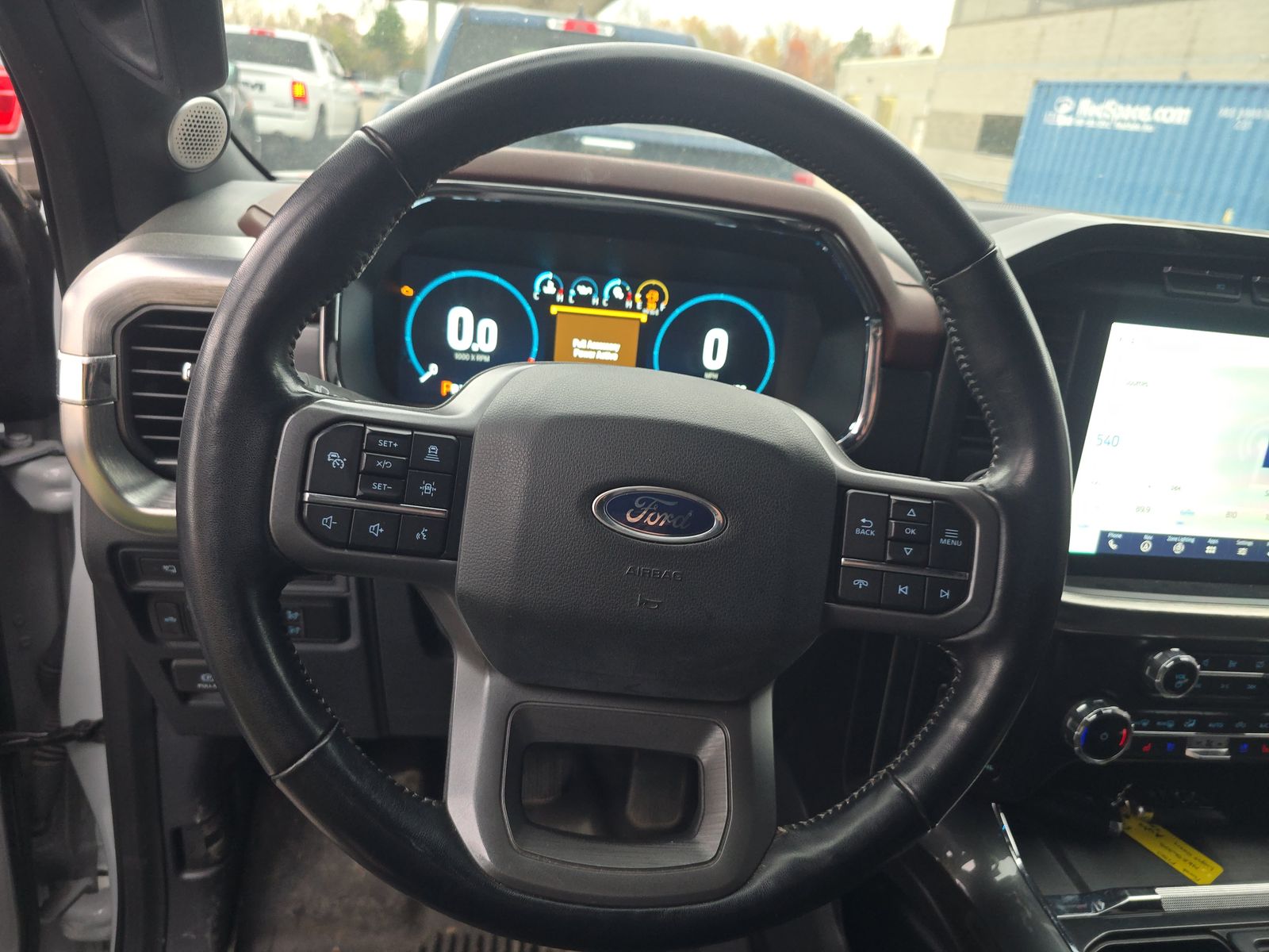 2022 Ford F-150 Lariat AWD