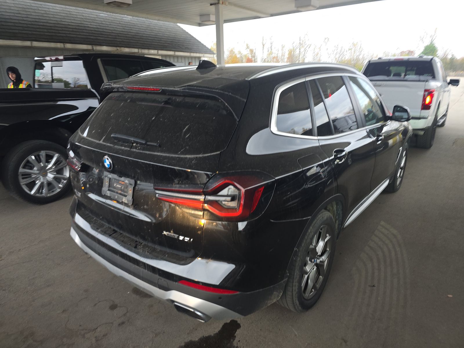 2024 BMW X3 xDrive30i AWD