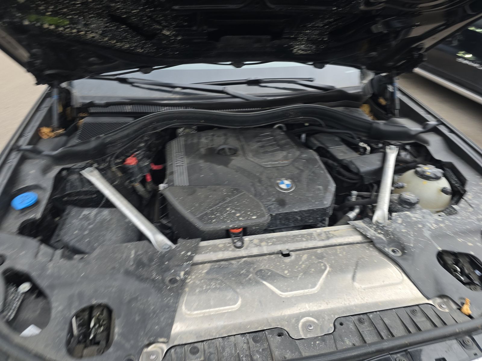 2024 BMW X3 xDrive30i AWD