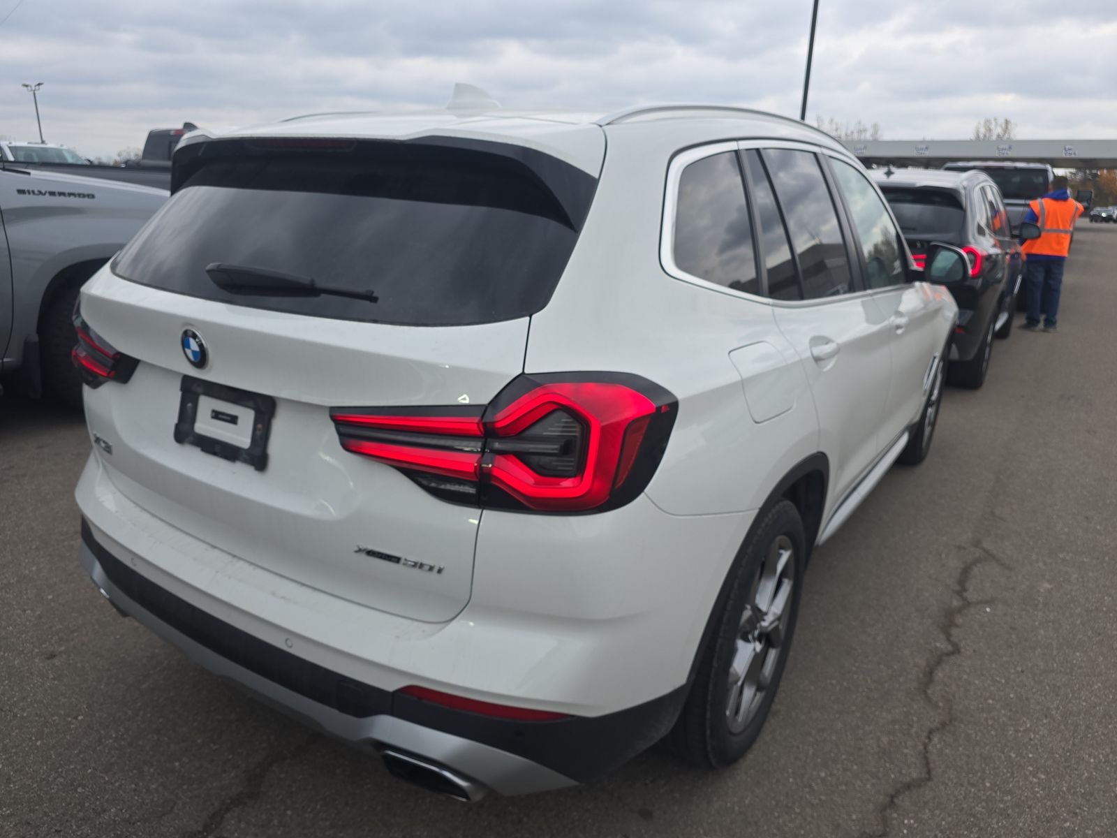 2024 BMW X3 xDrive30i AWD
