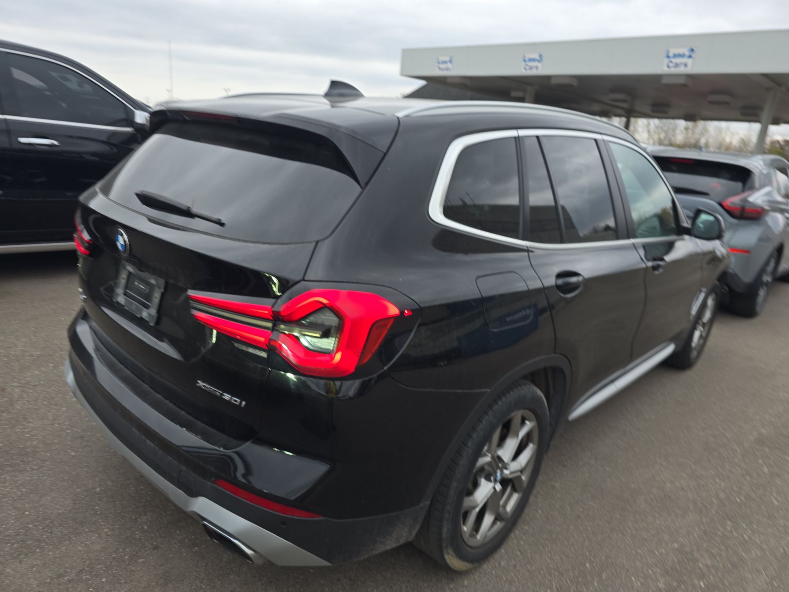 2024 BMW X3 xDrive30i AWD
