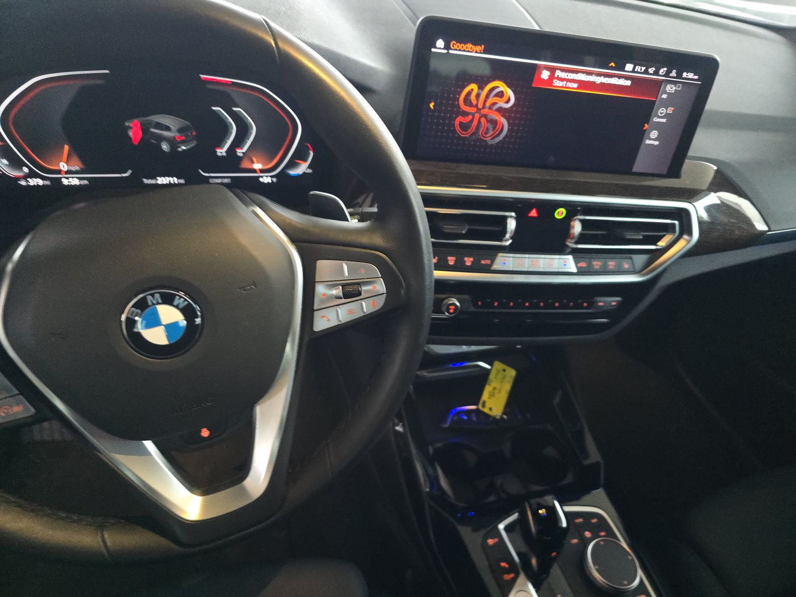 2024 BMW X3 xDrive30i AWD