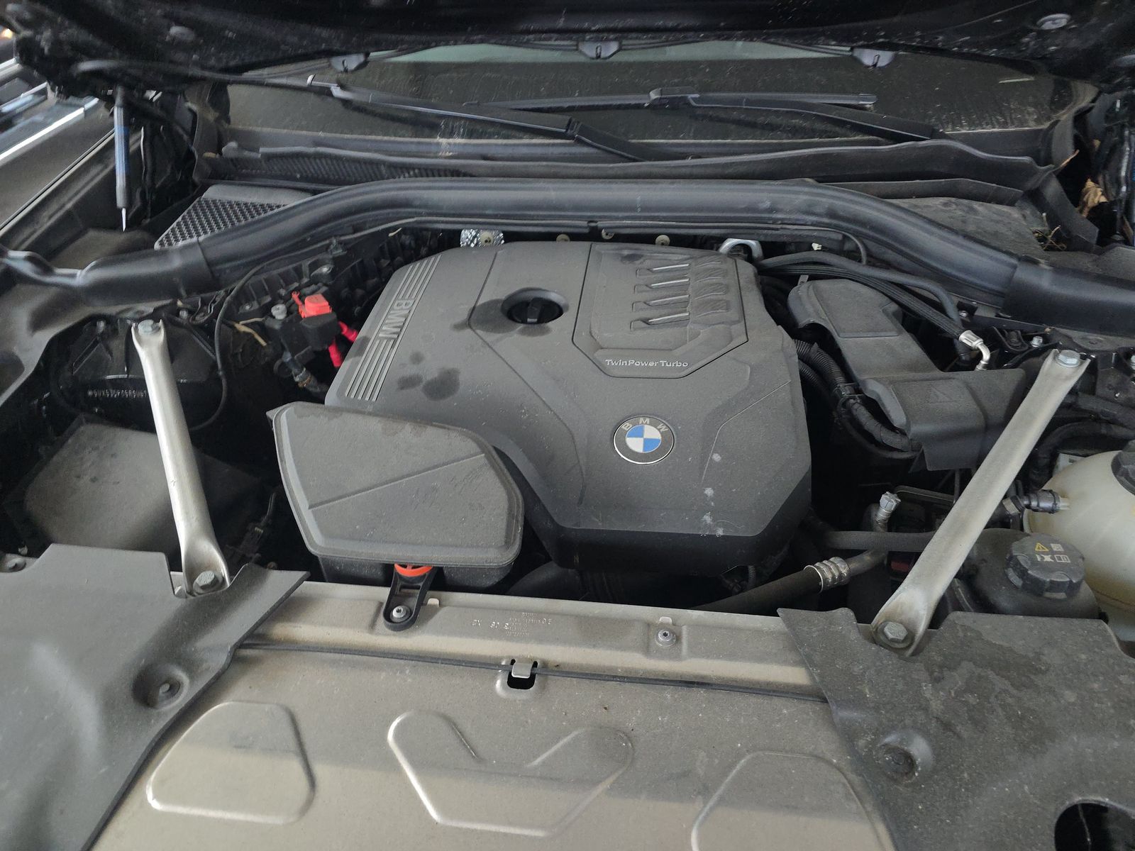 2024 BMW X3 xDrive30i AWD