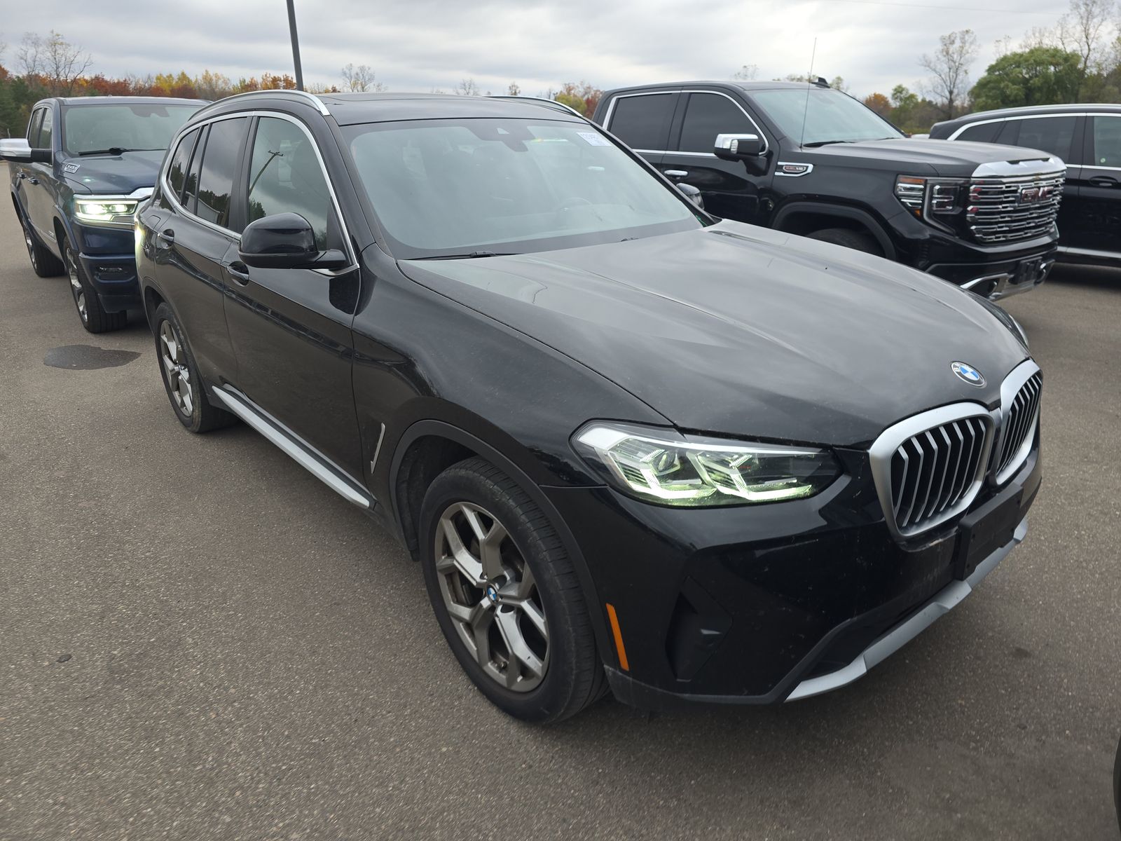 2024 BMW X3 xDrive30i AWD