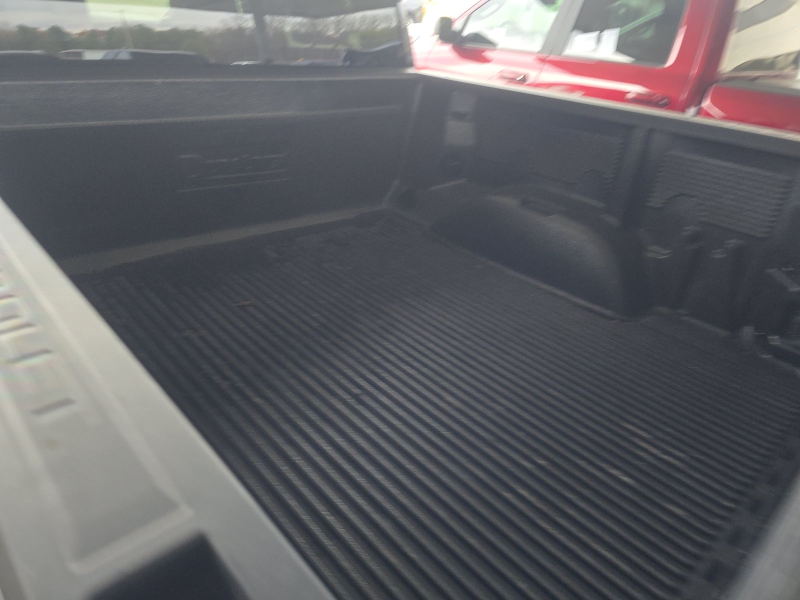 2025 Chevrolet Silverado 1500 LT AWD