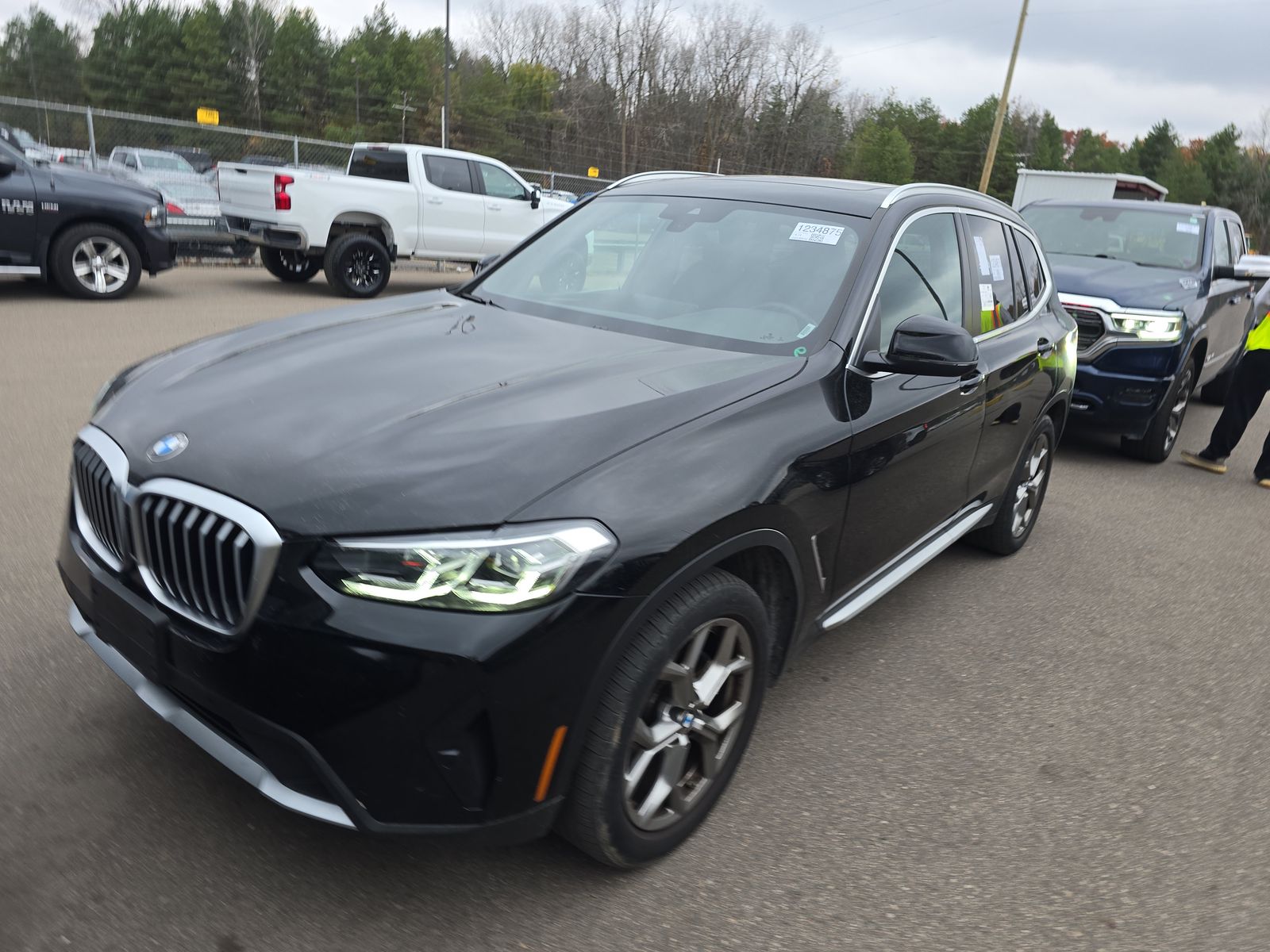 2024 BMW X3 xDrive30i AWD