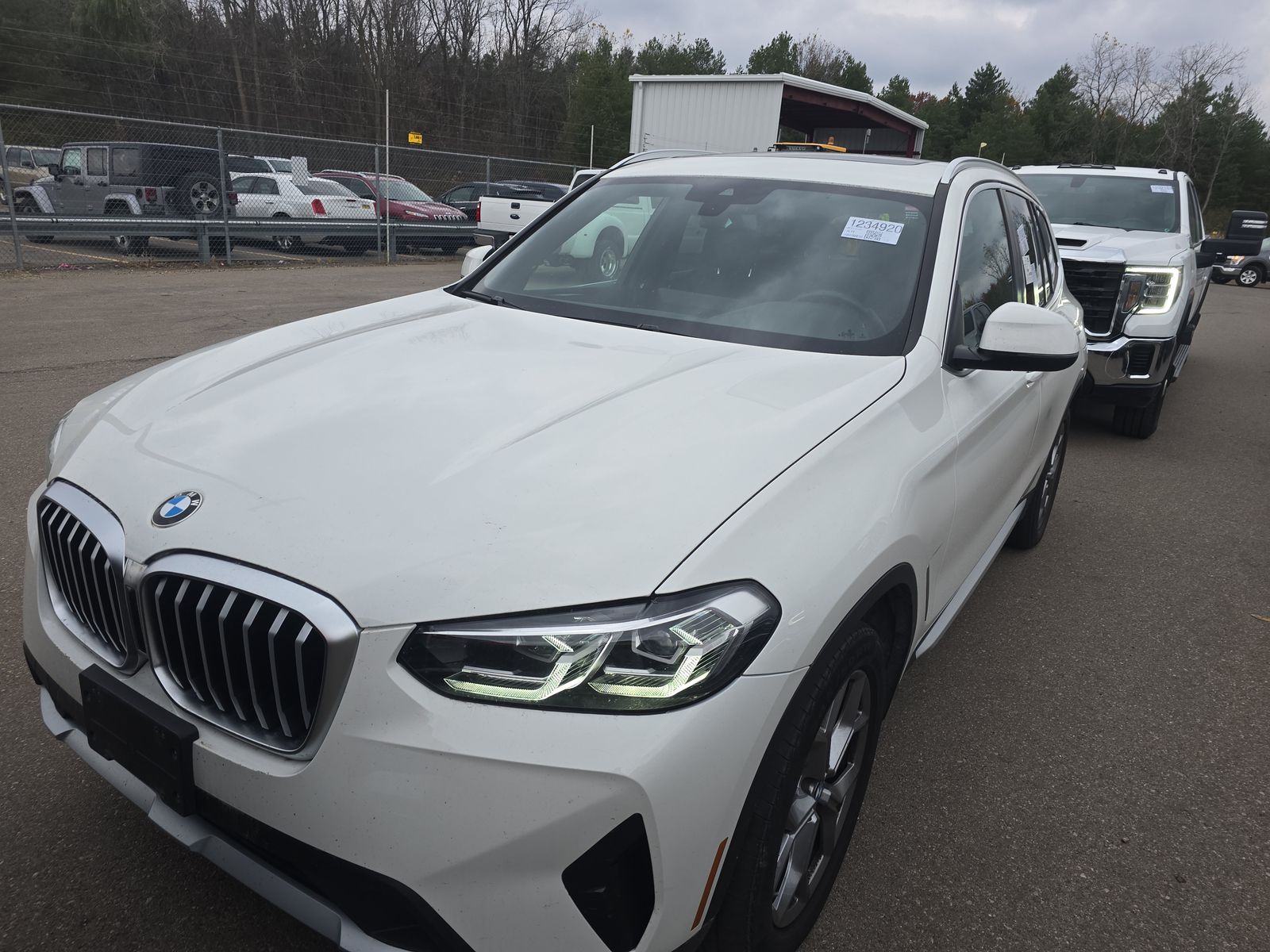 2024 BMW X3 xDrive30i AWD