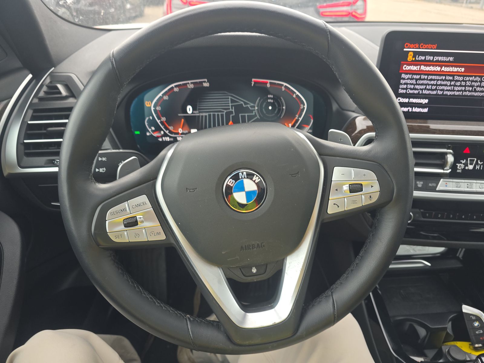 2024 BMW X3 xDrive30i AWD