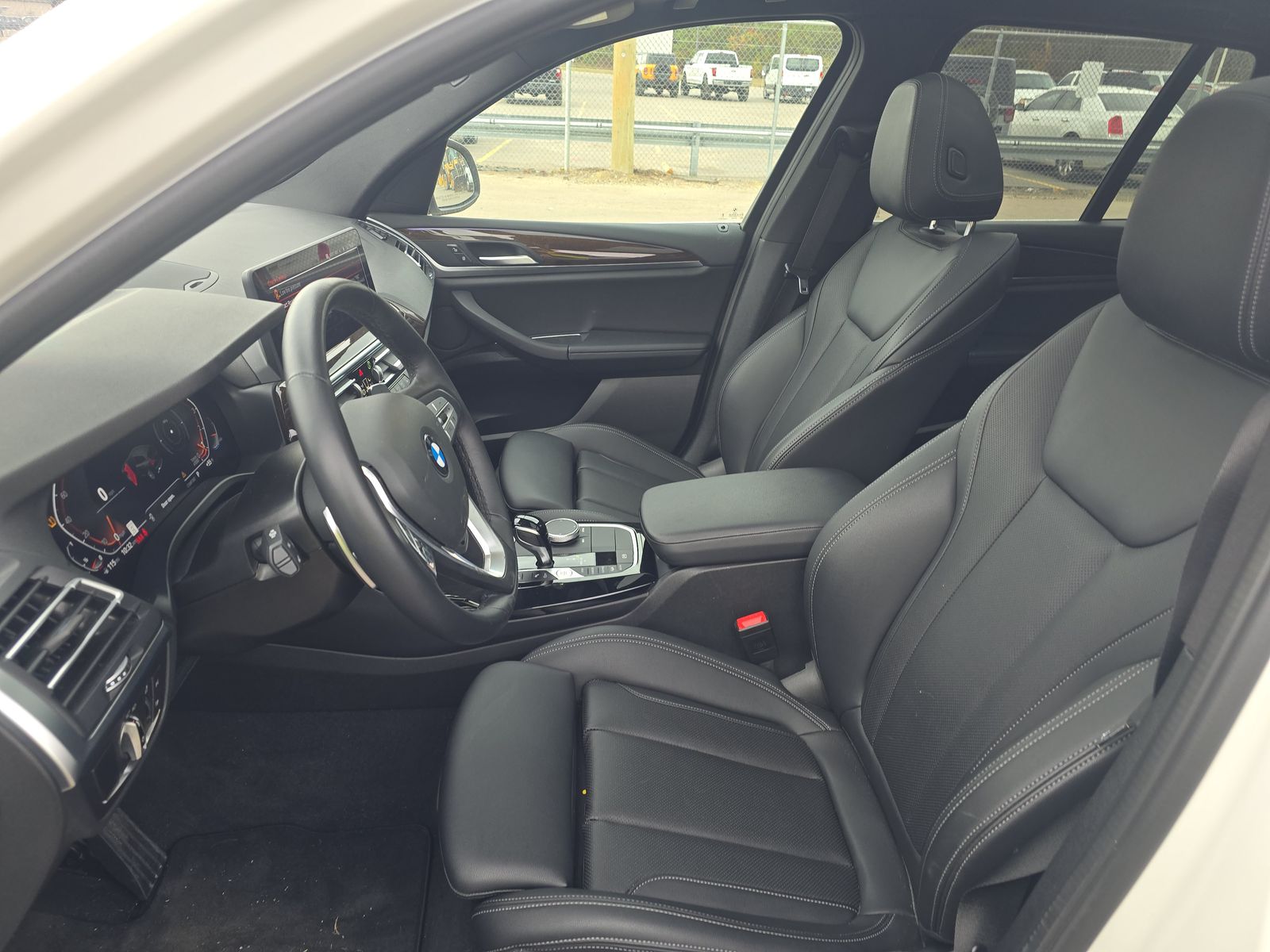 2024 BMW X3 xDrive30i AWD