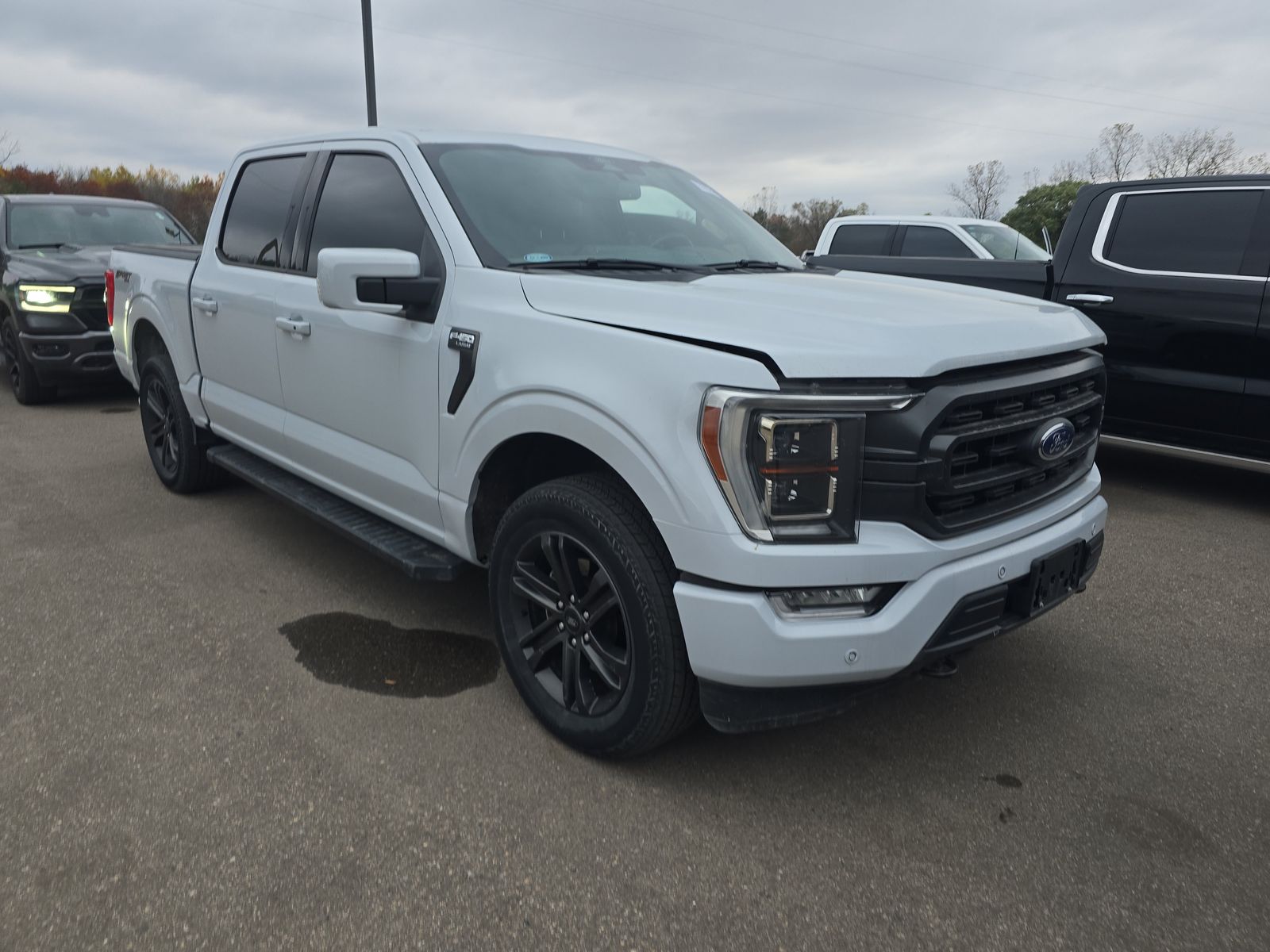 2022 Ford F-150 Lariat AWD