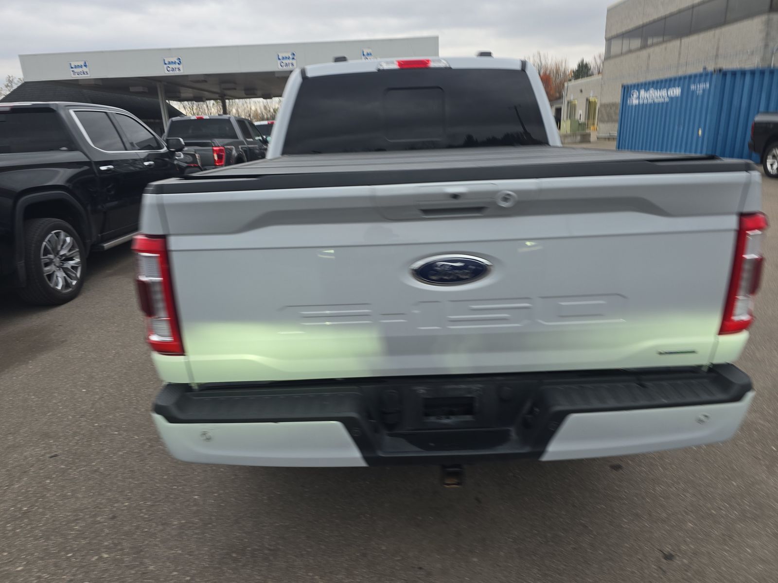 2022 Ford F-150 Lariat AWD