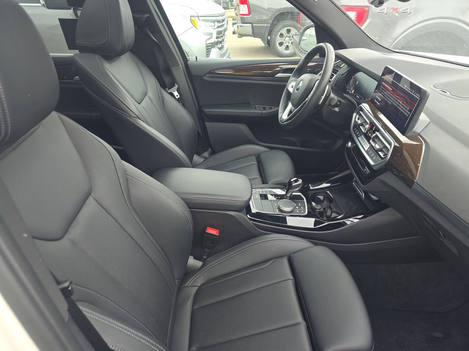 2024 BMW X3 xDrive30i AWD