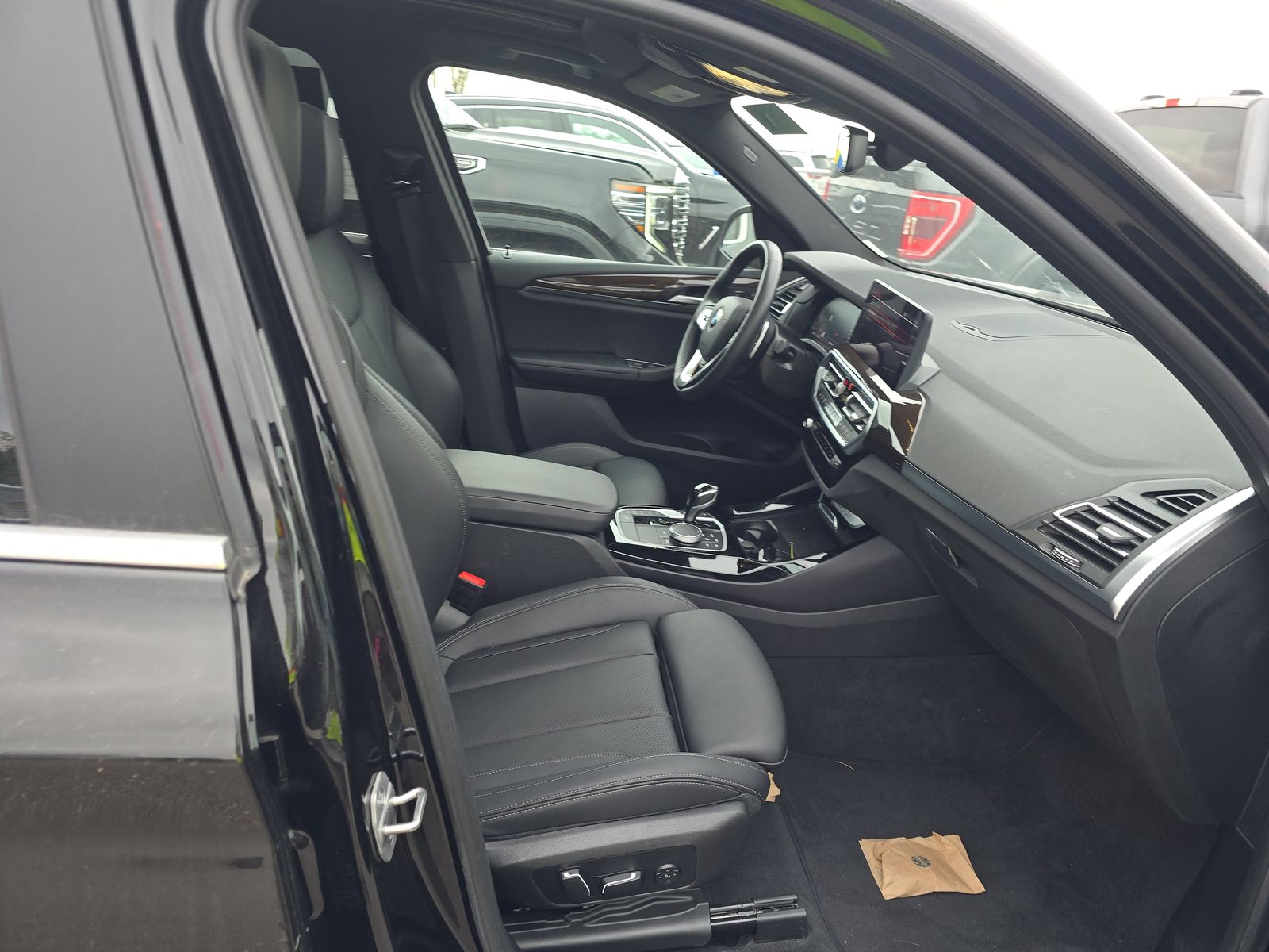 2024 BMW X3 xDrive30i AWD