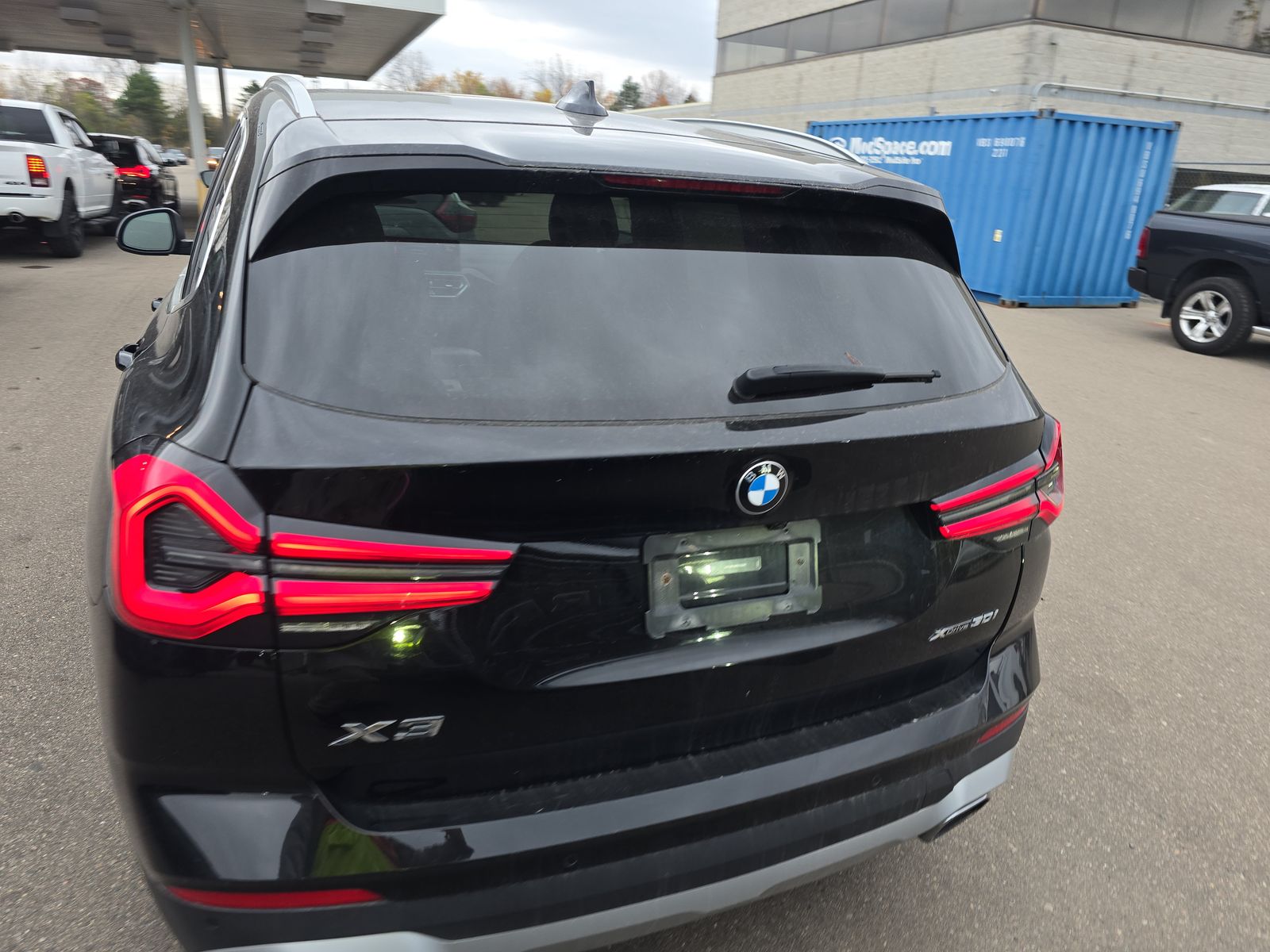 2024 BMW X3 xDrive30i AWD