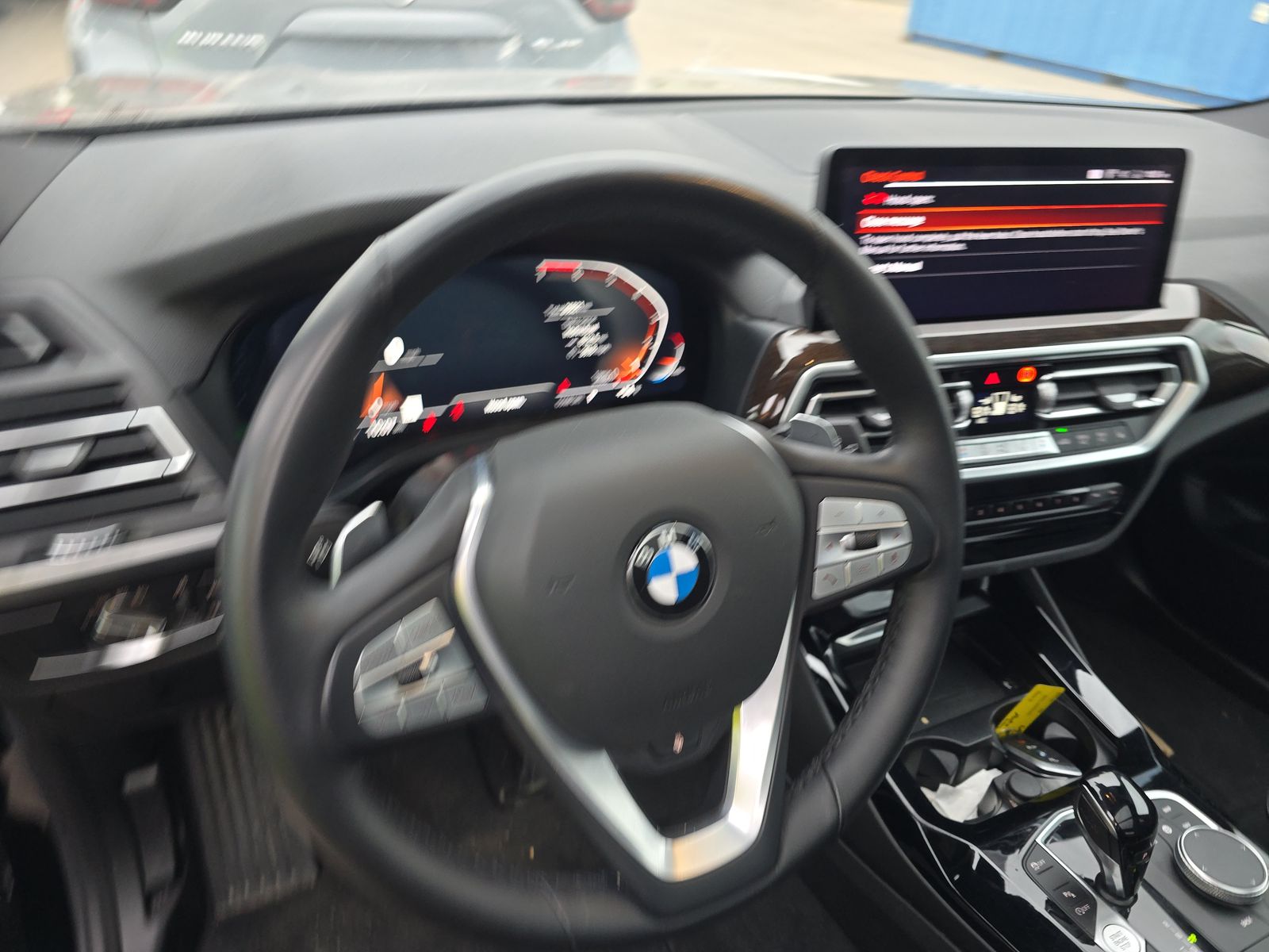 2024 BMW X3 xDrive30i AWD