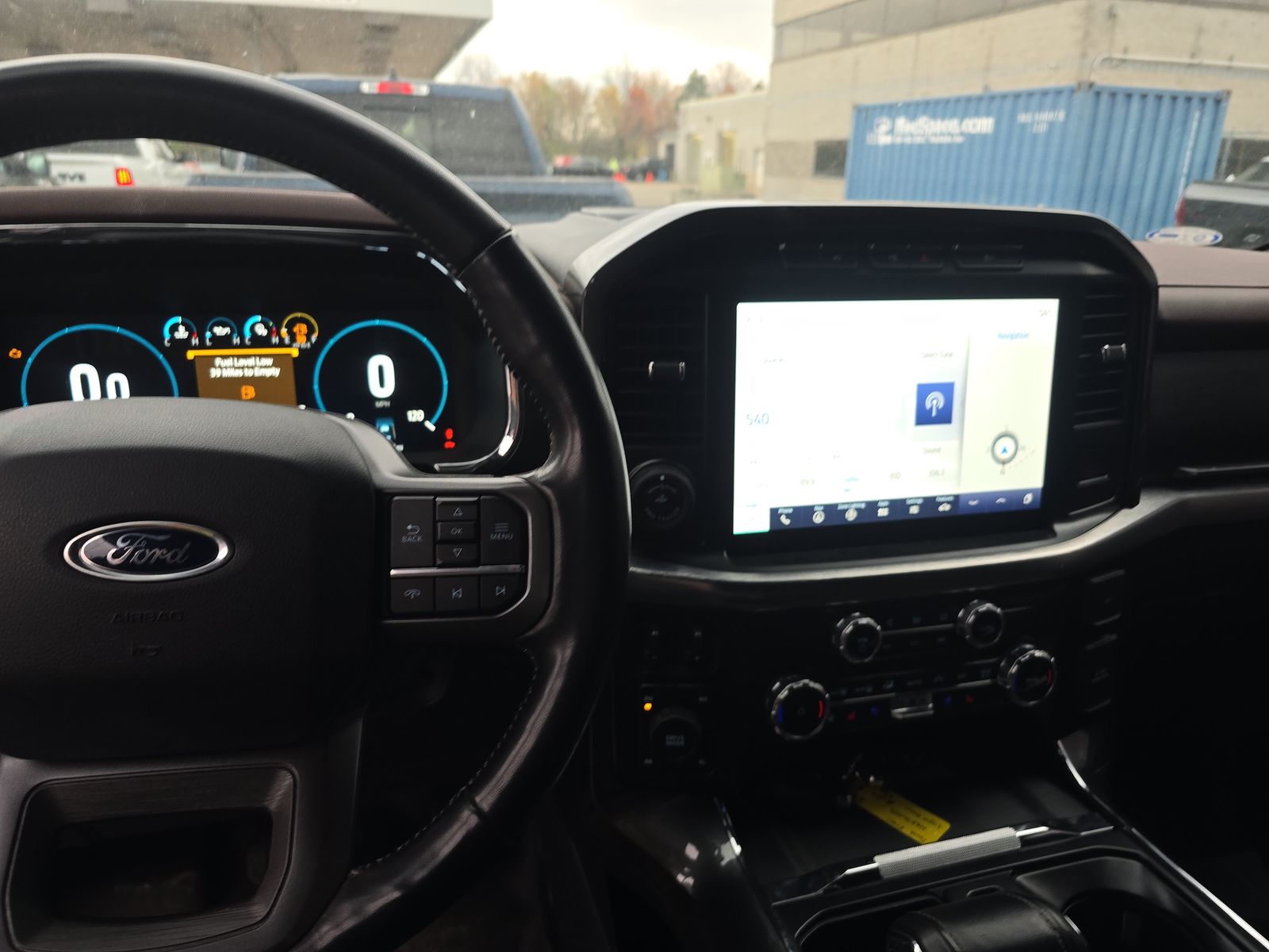 2022 Ford F-150 Lariat AWD