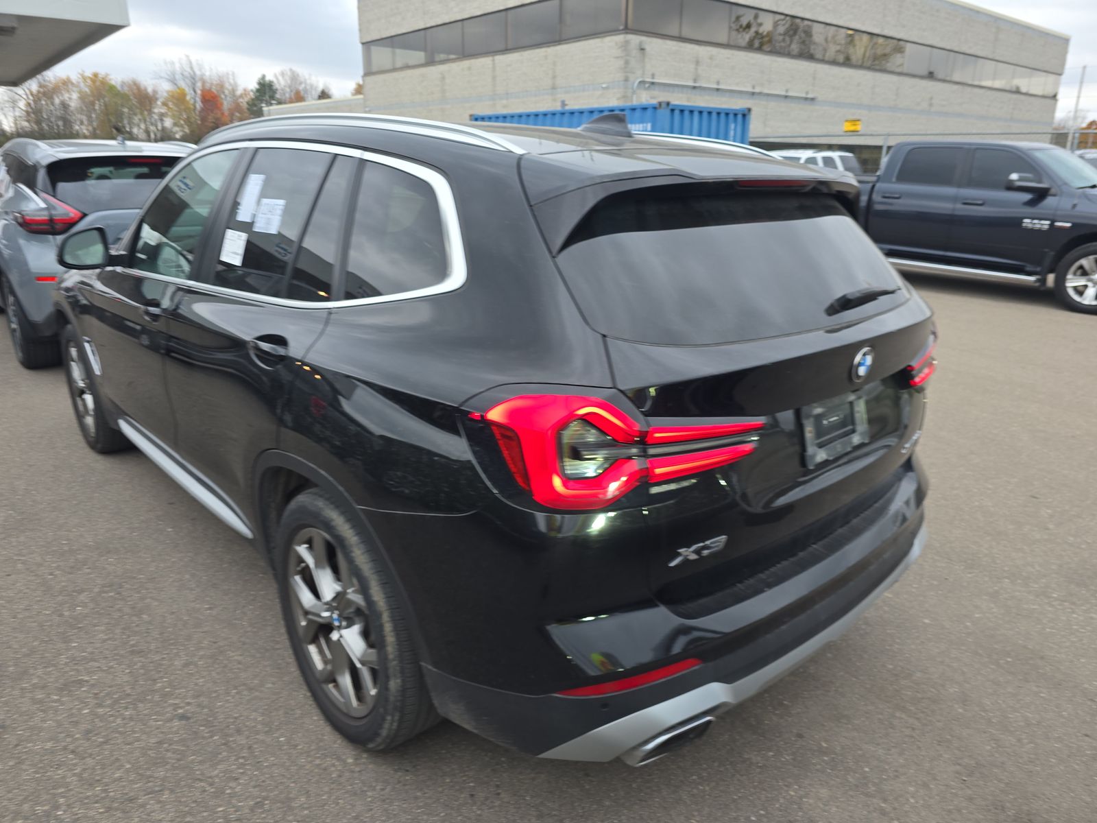 2024 BMW X3 xDrive30i AWD