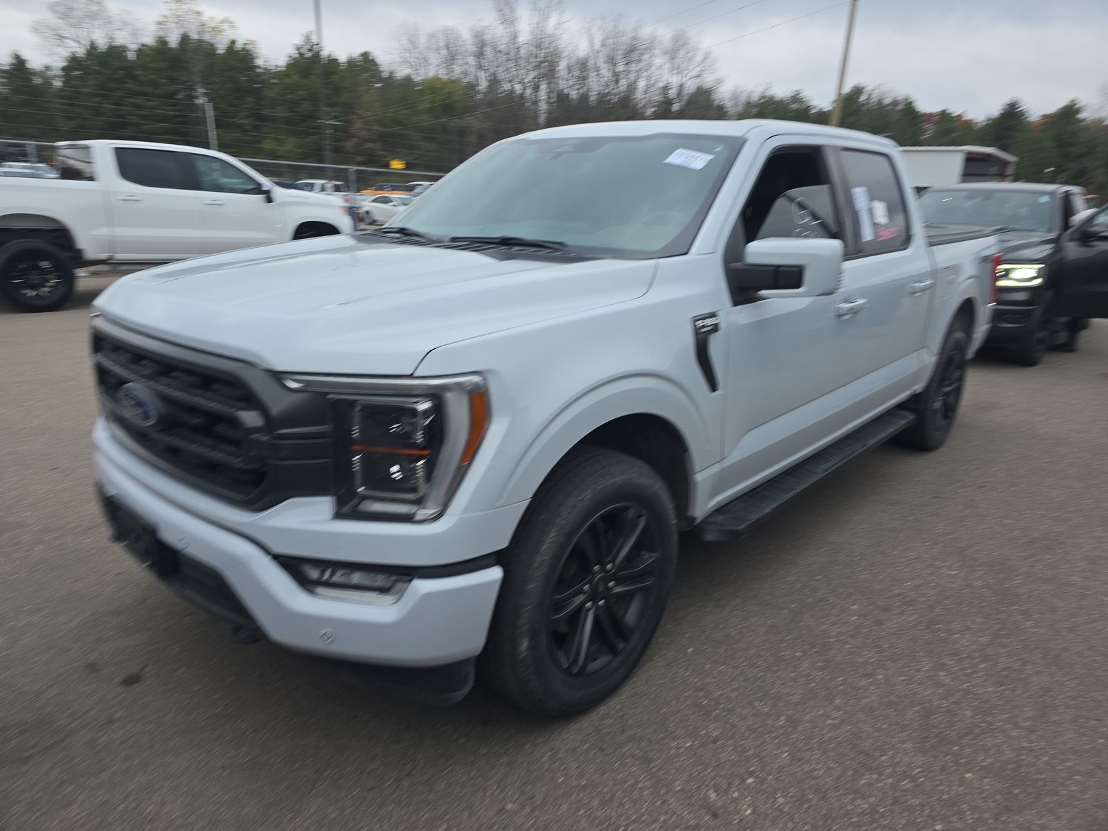 2022 Ford F-150 Lariat AWD