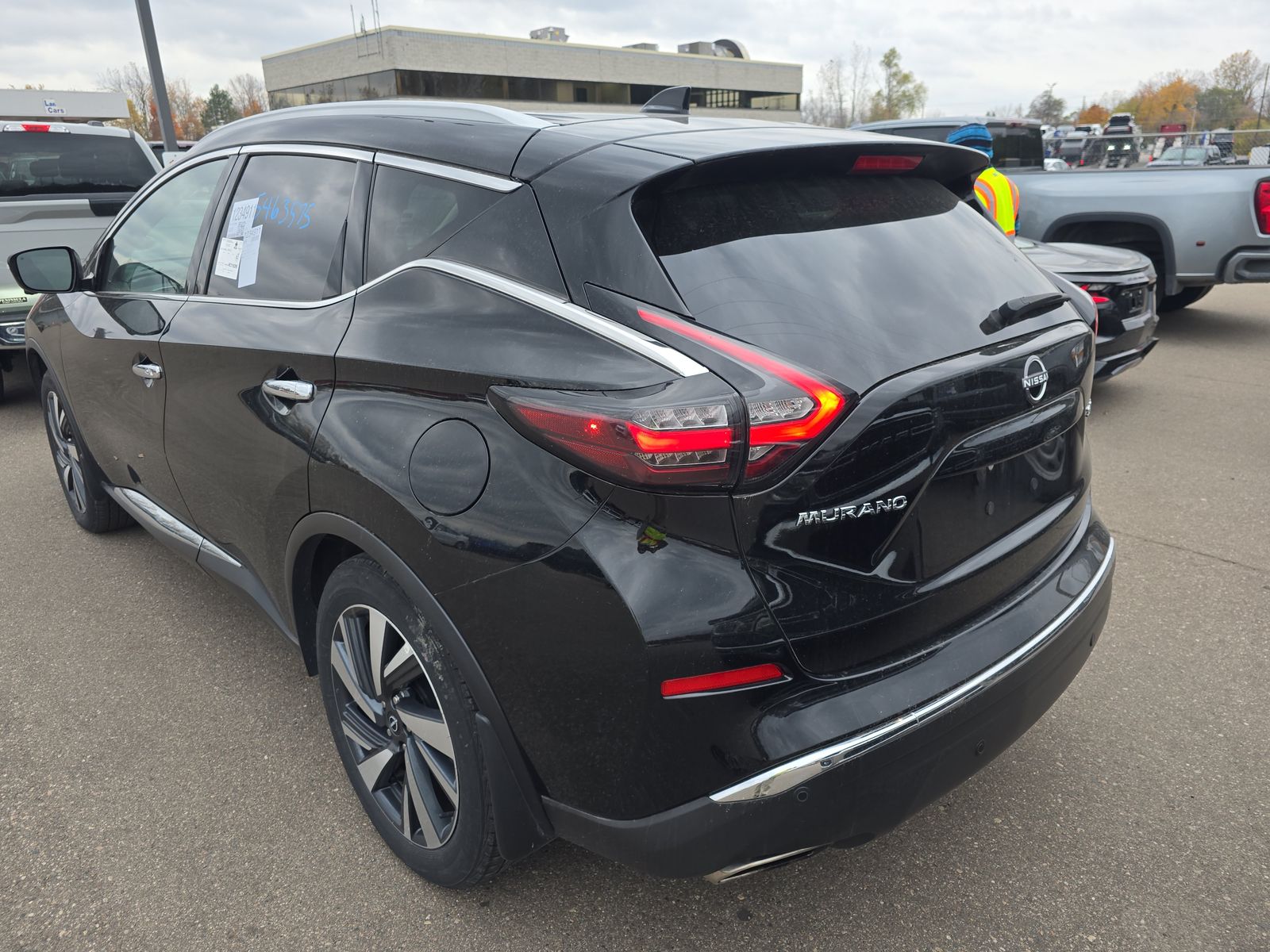 2024 Nissan Murano SL AWD
