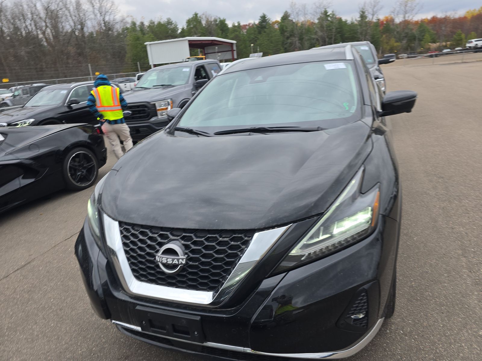2024 Nissan Murano SL AWD