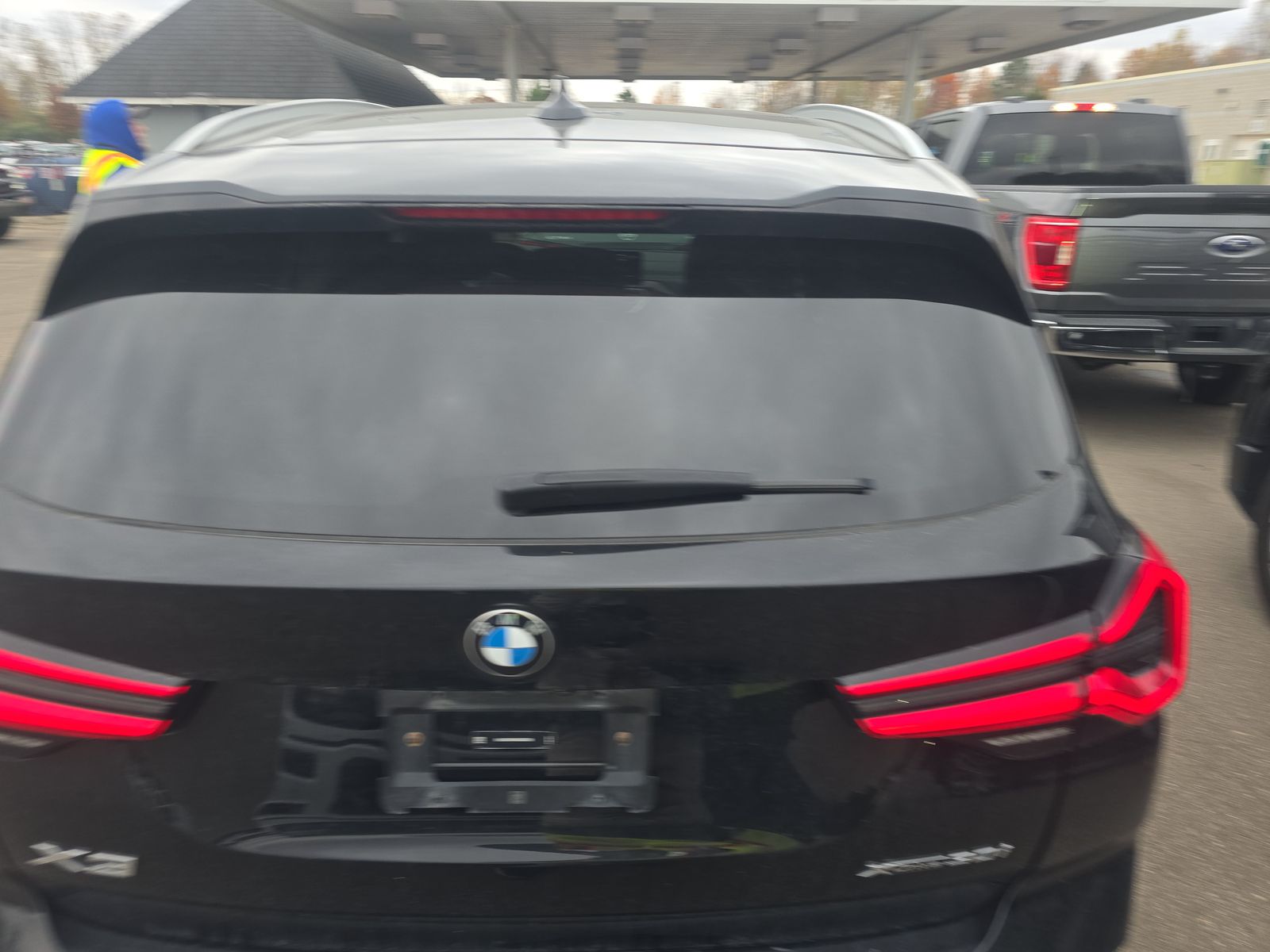 2024 BMW X3 xDrive30i AWD