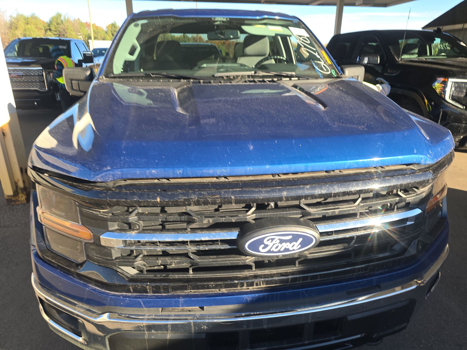 2024 Ford F-150 XLT AWD