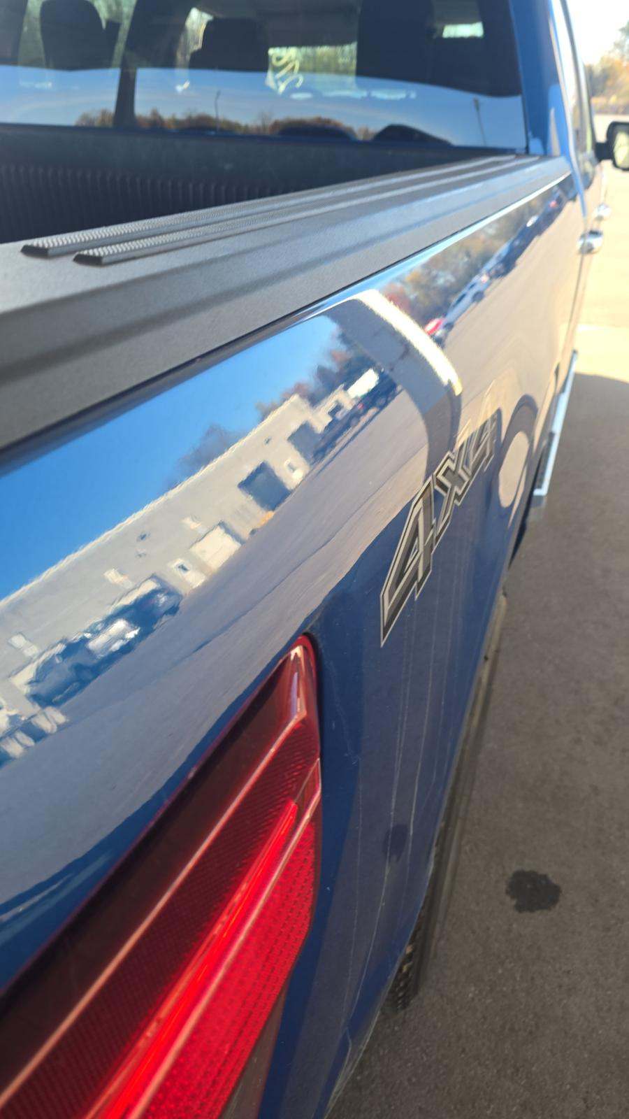 2024 Ford F-150 XLT AWD