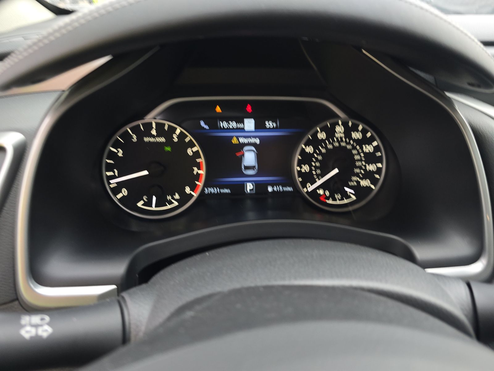 2024 Nissan Murano SL AWD