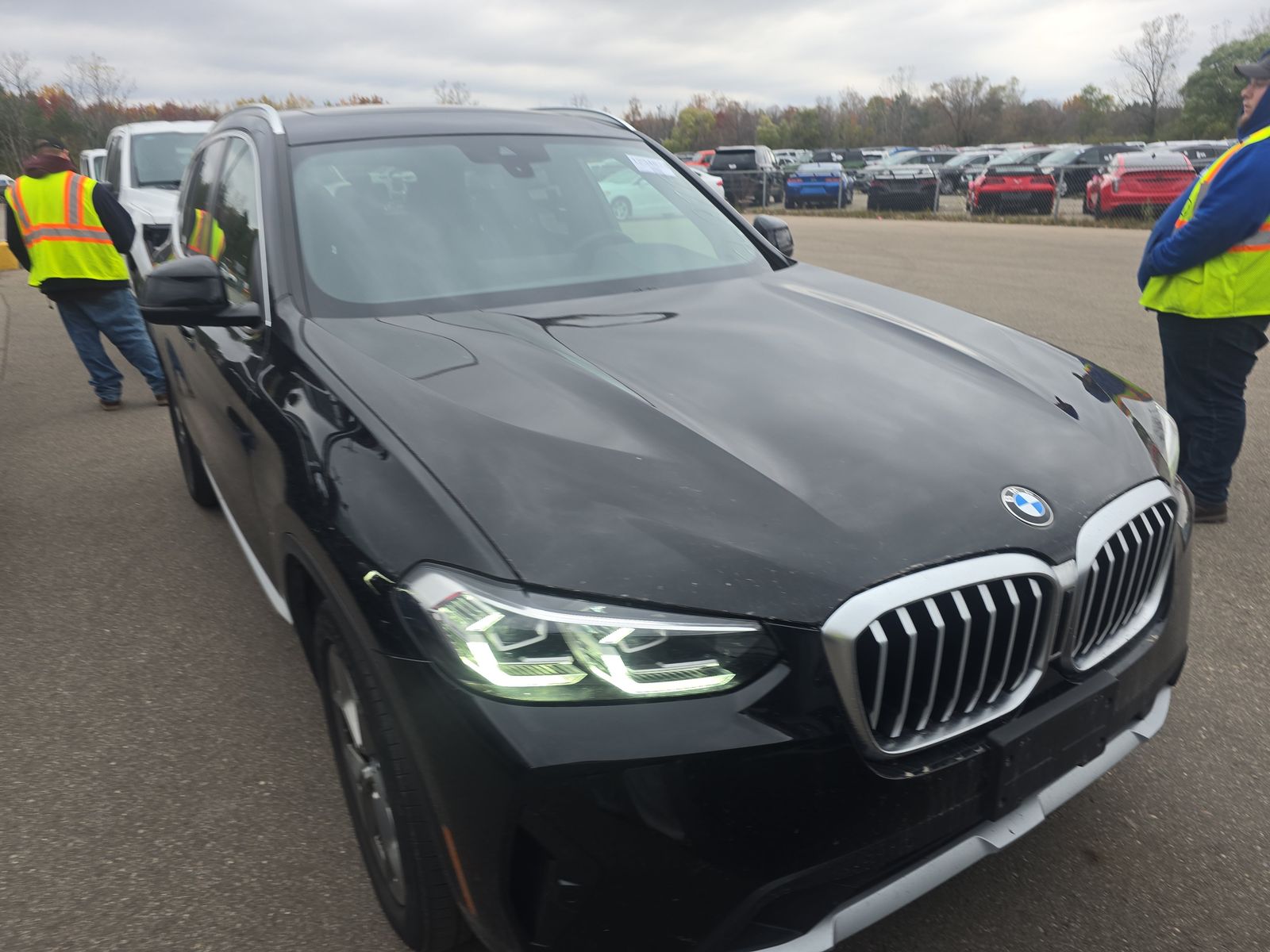 2024 BMW X3 xDrive30i AWD