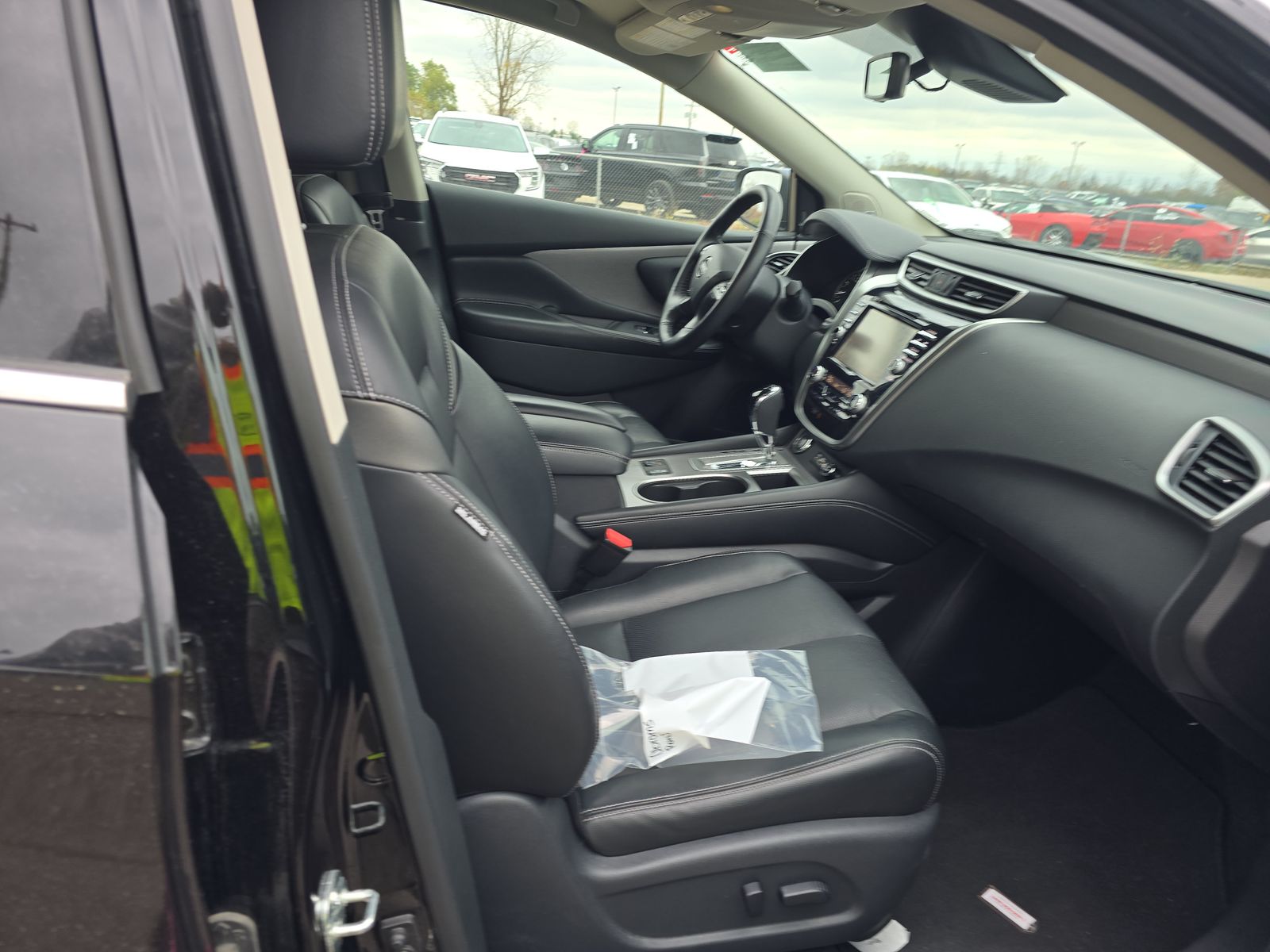 2024 Nissan Murano SL AWD