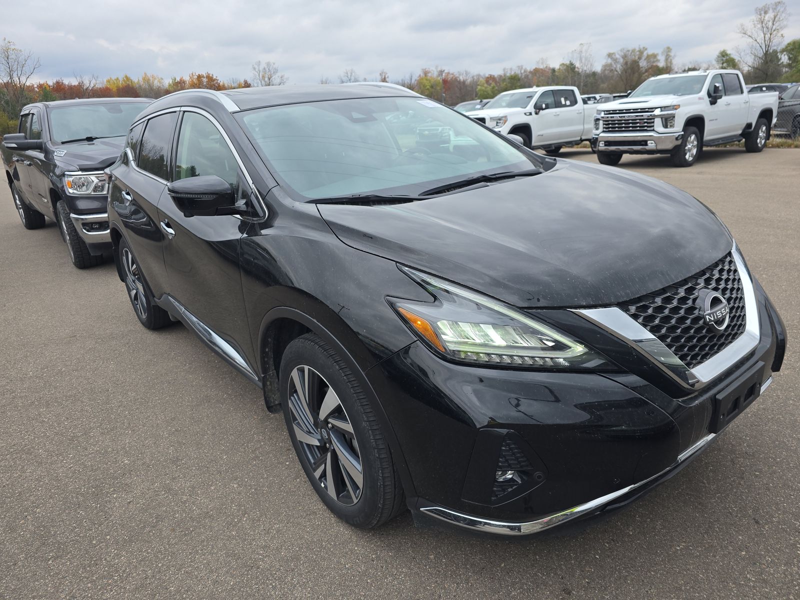 2024 Nissan Murano SL AWD