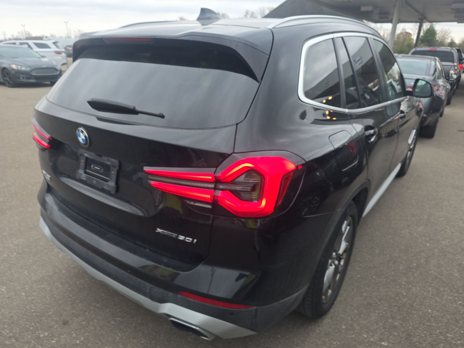 2024 BMW X3 xDrive30i AWD