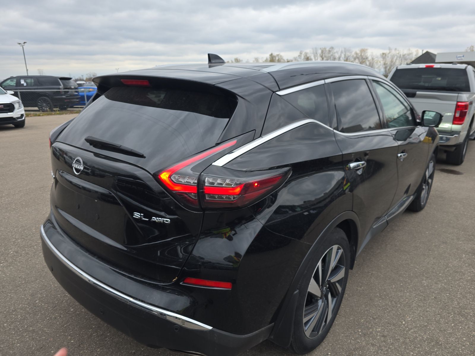 2024 Nissan Murano SL AWD